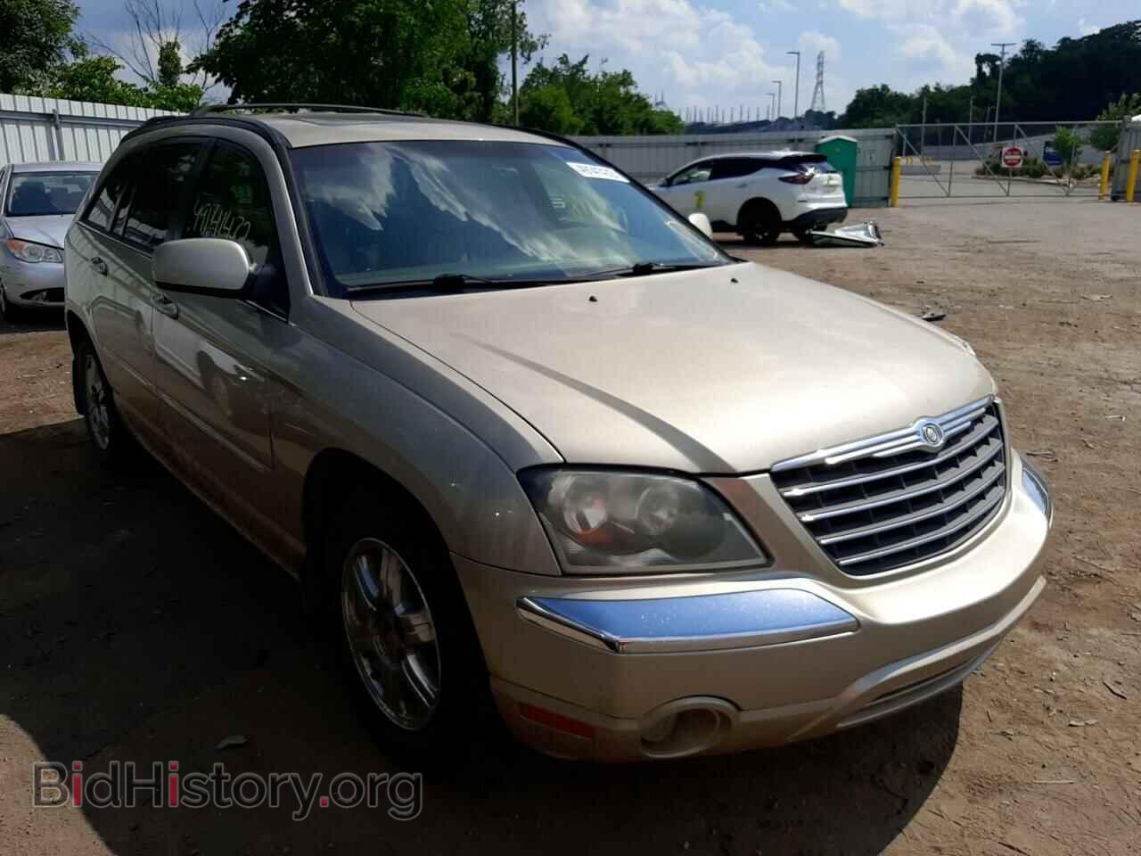 Фотография 2A8GF78486R925047 - CHRYSLER PACIFICA 2006