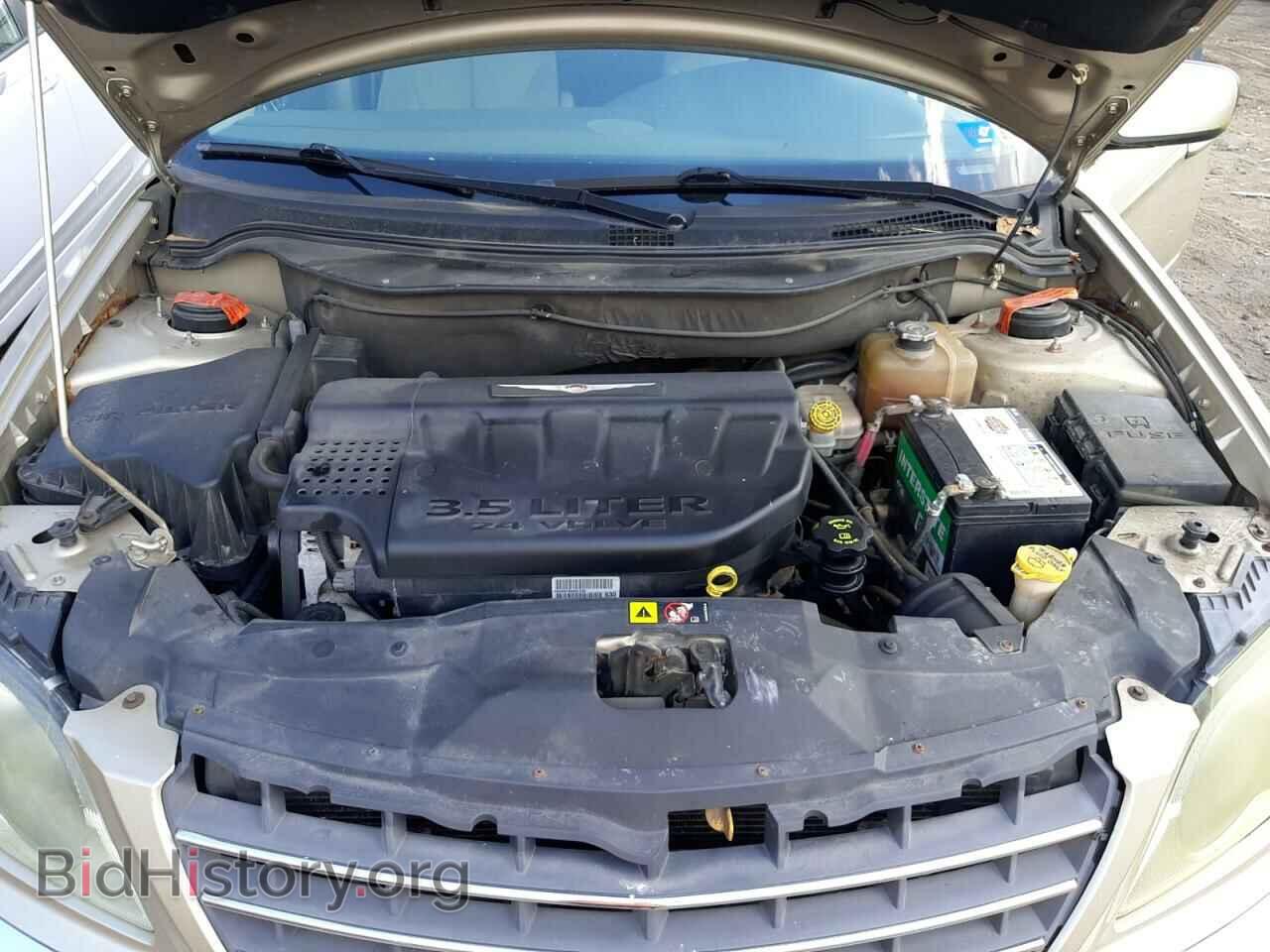 2006 CHRYSLER PACIFICA - VIN: 2A8GF78486R925047 - Фото 7