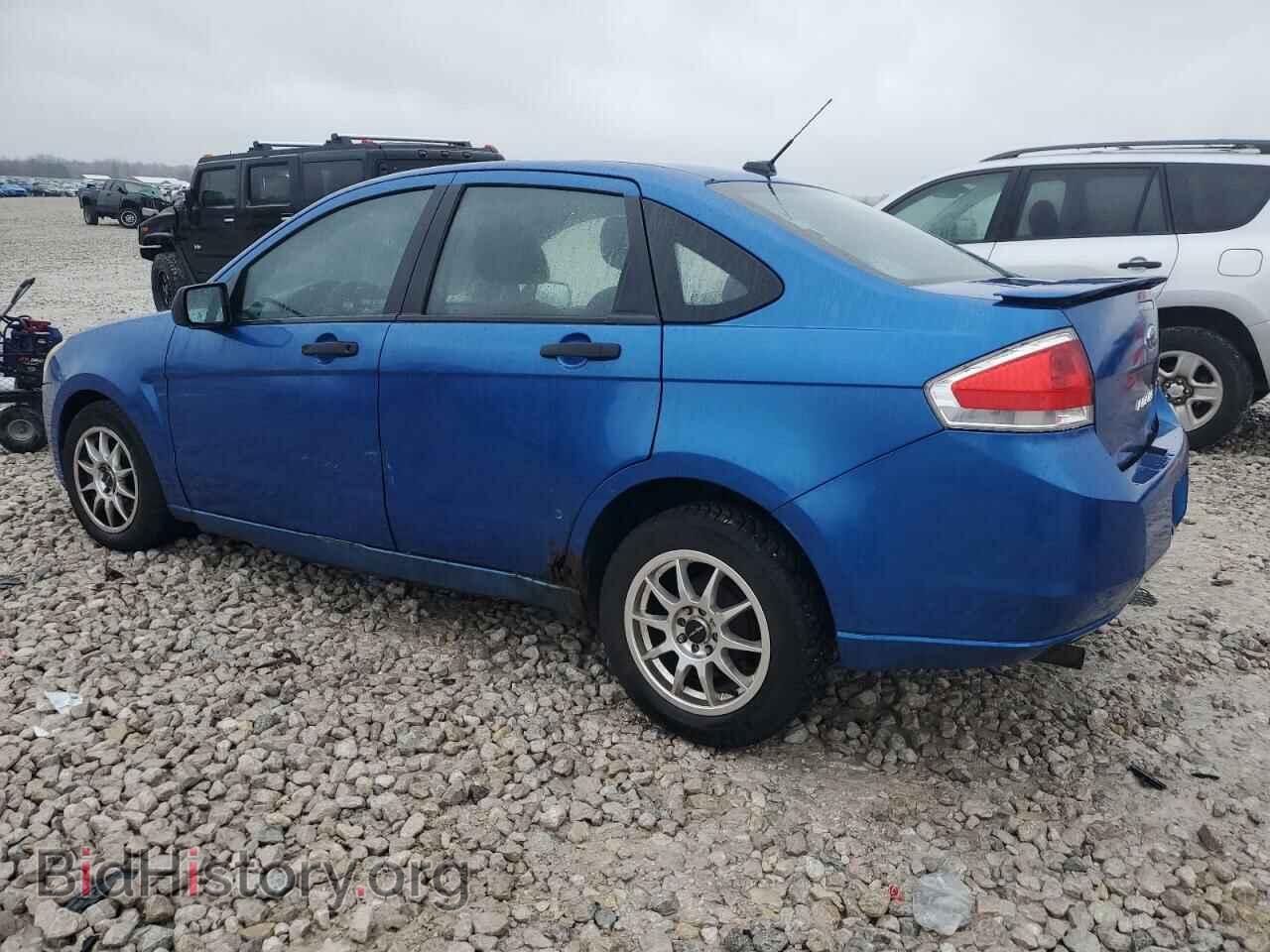 2011 FORD FOCUS - VIN: 1FAHP3FN5BW146192 - Фото 2