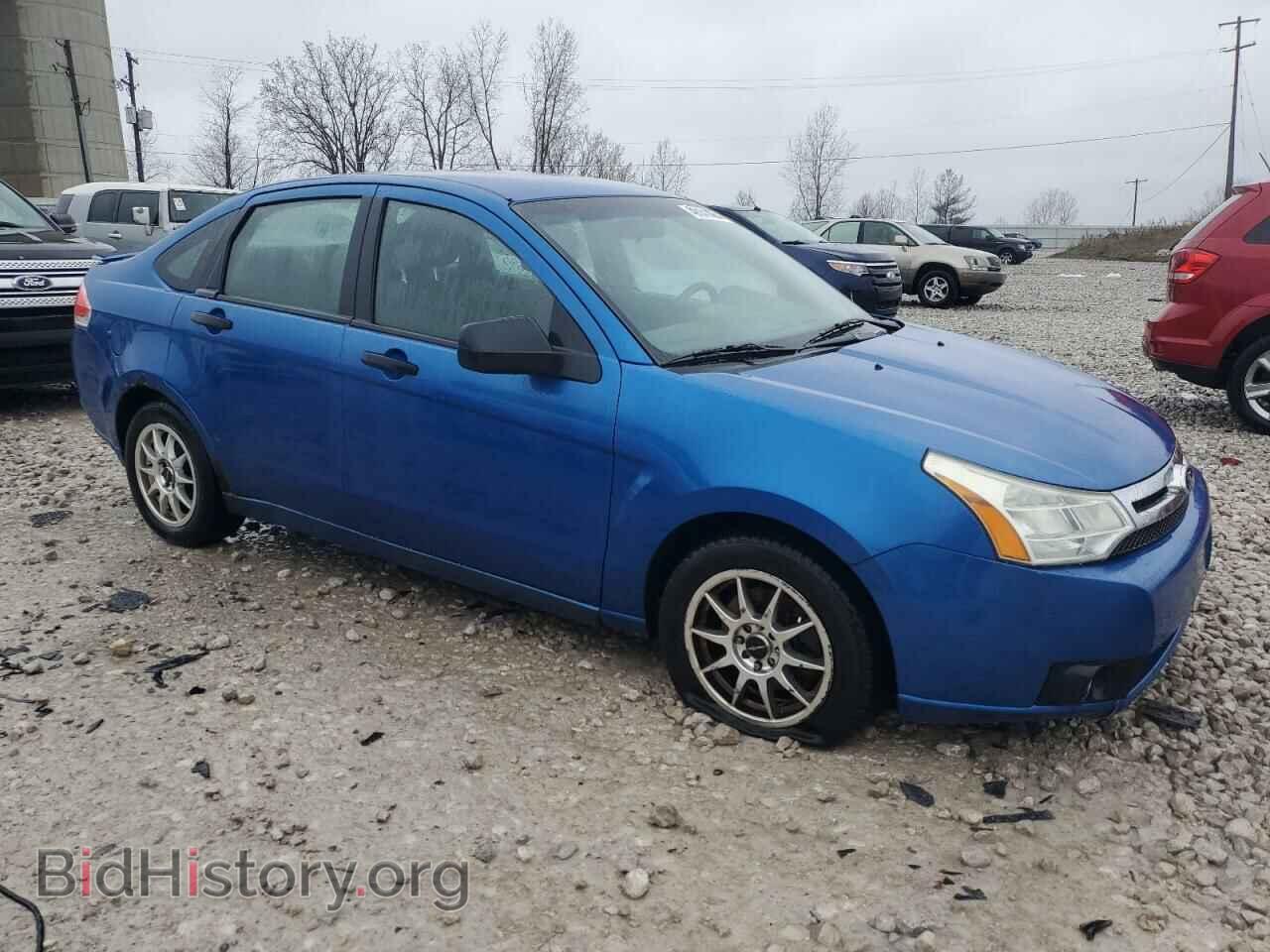2011 FORD FOCUS - VIN: 1FAHP3FN5BW146192 - Фото 4