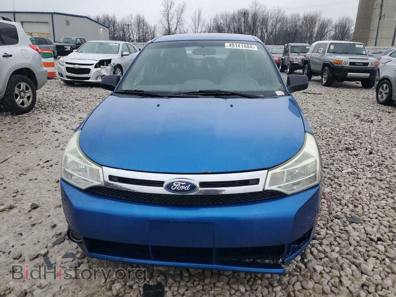 2011 FORD FOCUS - VIN: 1FAHP3FN5BW146192 - Фото 5