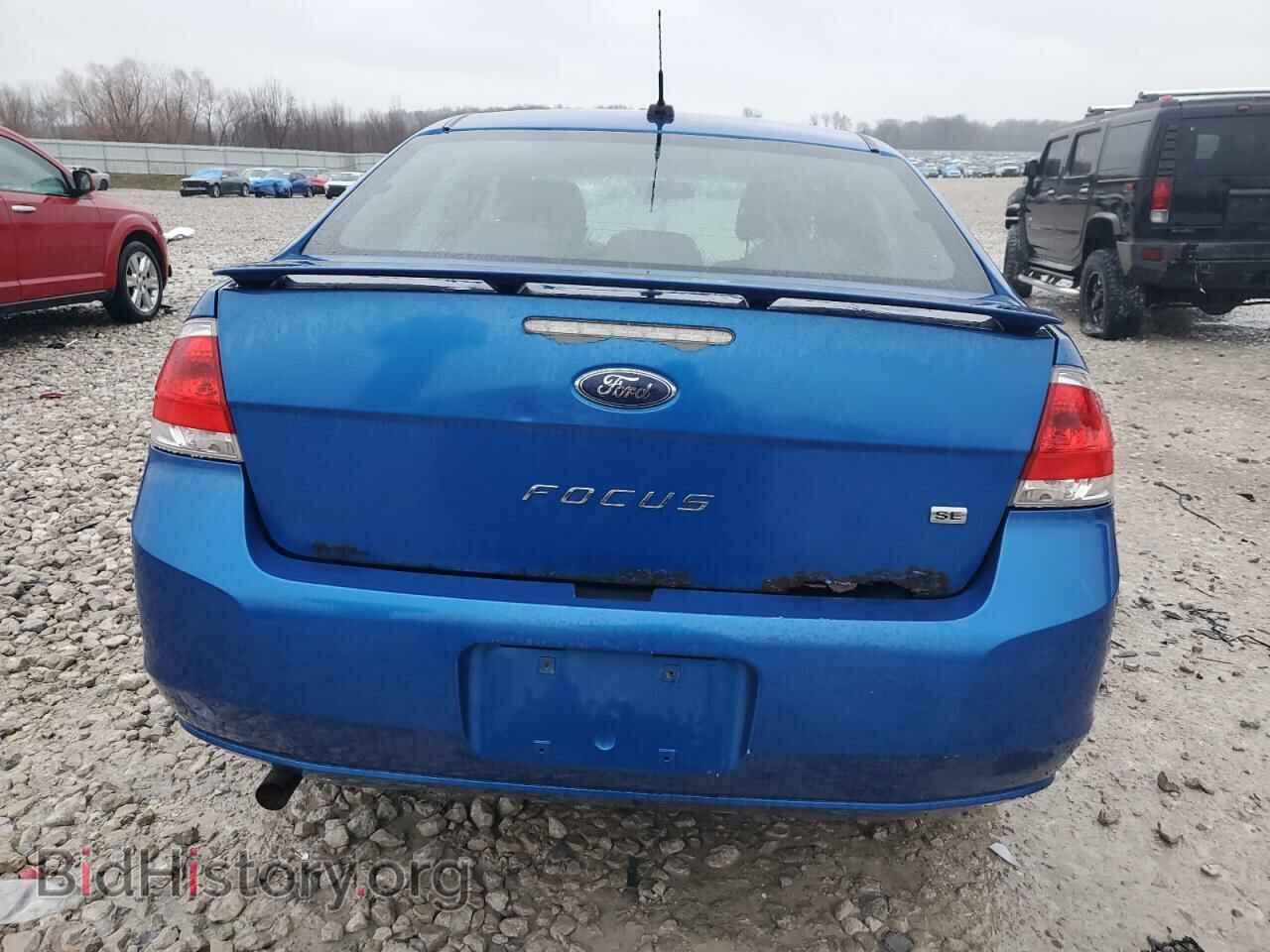 2011 FORD FOCUS - VIN: 1FAHP3FN5BW146192 - Фото 6