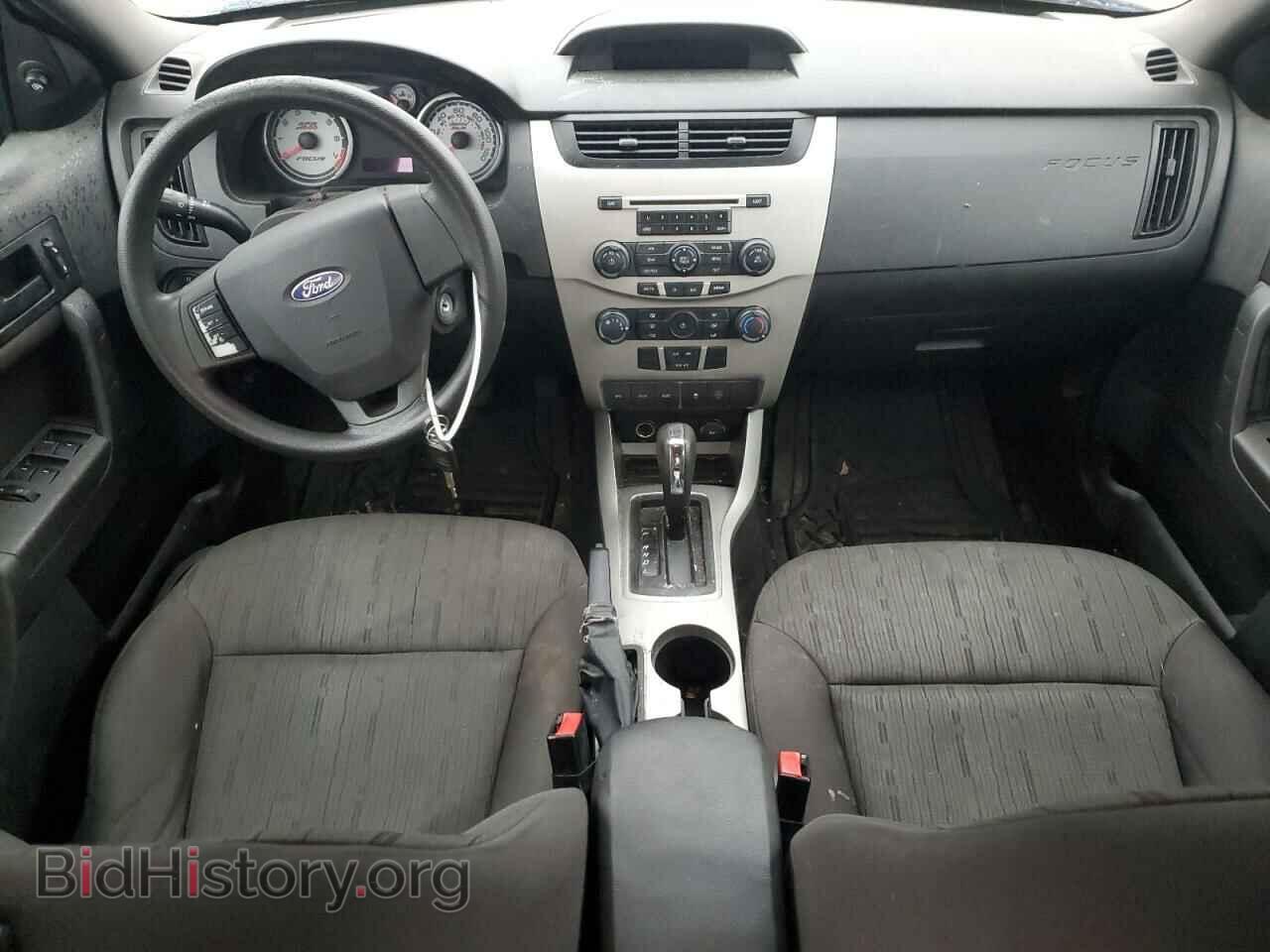 2011 FORD FOCUS - VIN: 1FAHP3FN5BW146192 - Фото 8