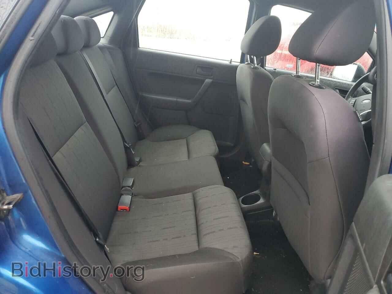 2011 FORD FOCUS - VIN: 1FAHP3FN5BW146192 - Фото 10