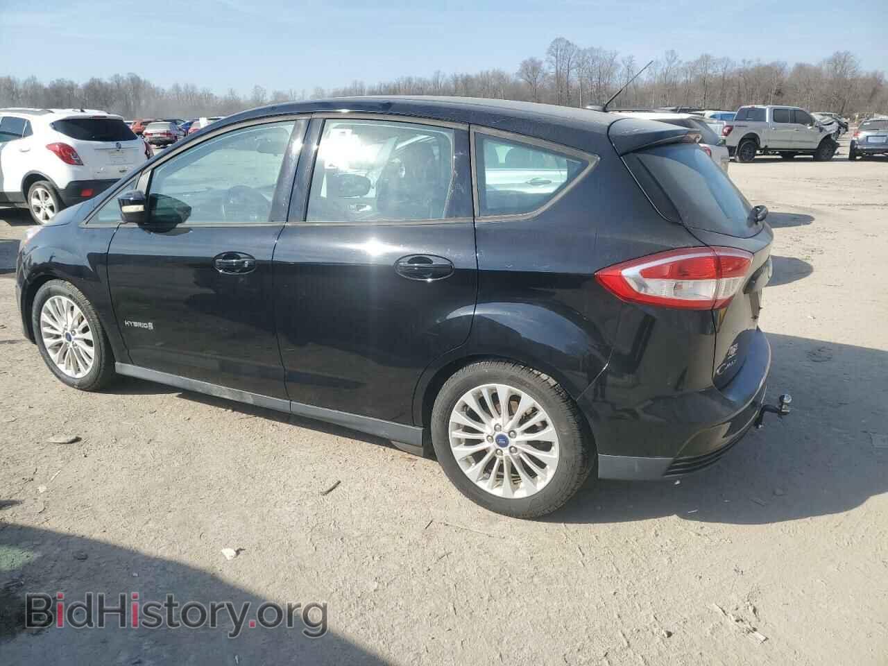 2017 FORD CMAX - VIN: 1FADP5AU6HL118520 - Фото 2