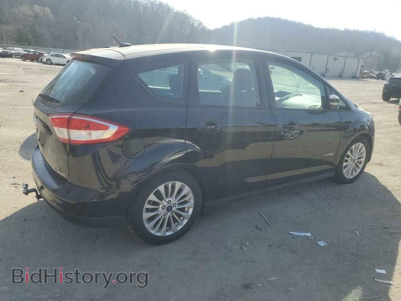 2017 FORD CMAX - VIN: 1FADP5AU6HL118520 - Фото 3
