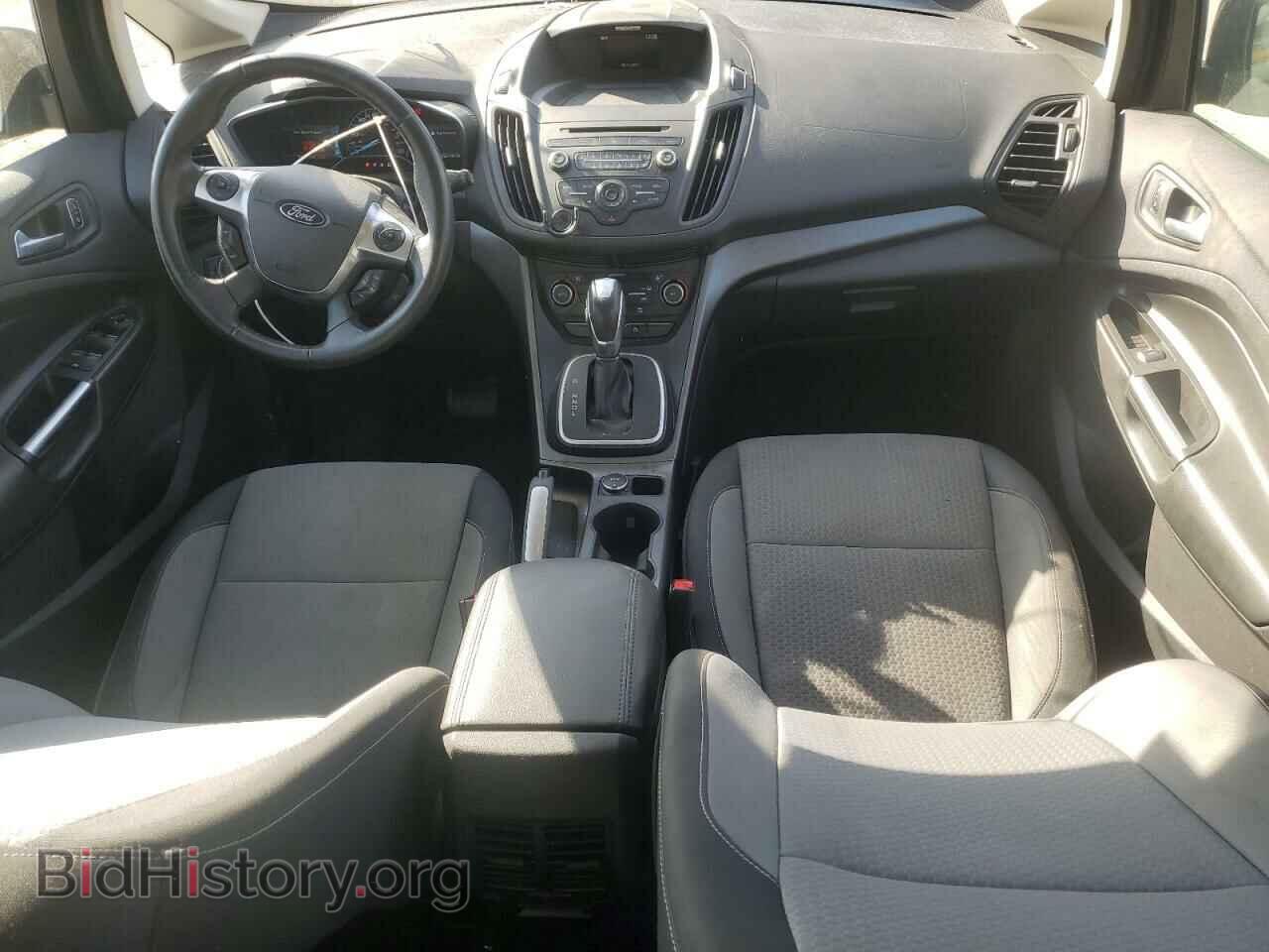 2017 FORD CMAX - VIN: 1FADP5AU6HL118520 - Фото 8
