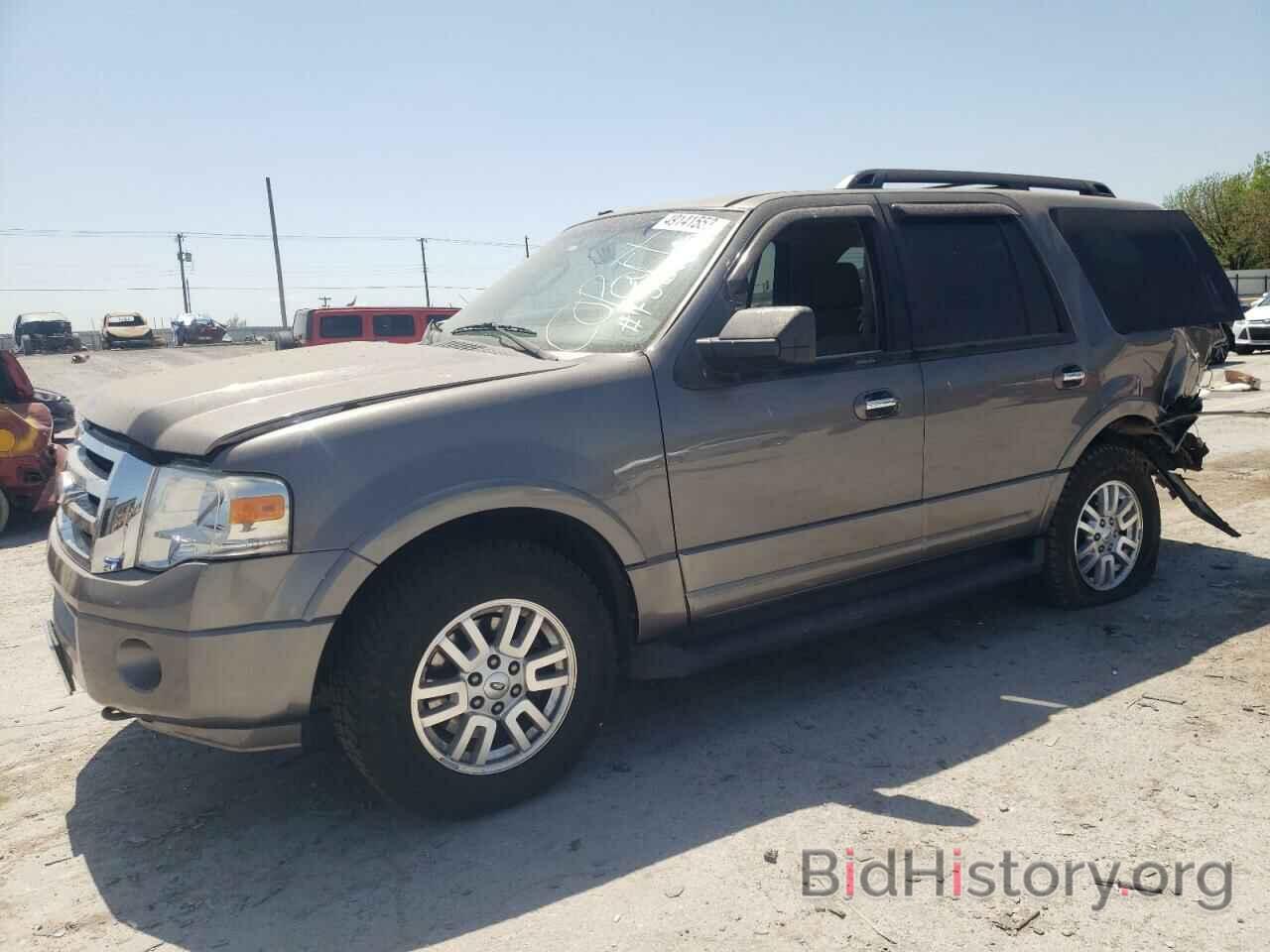 Photo 1FMJU1J53BEF56183 - FORD EXPEDITION 2011