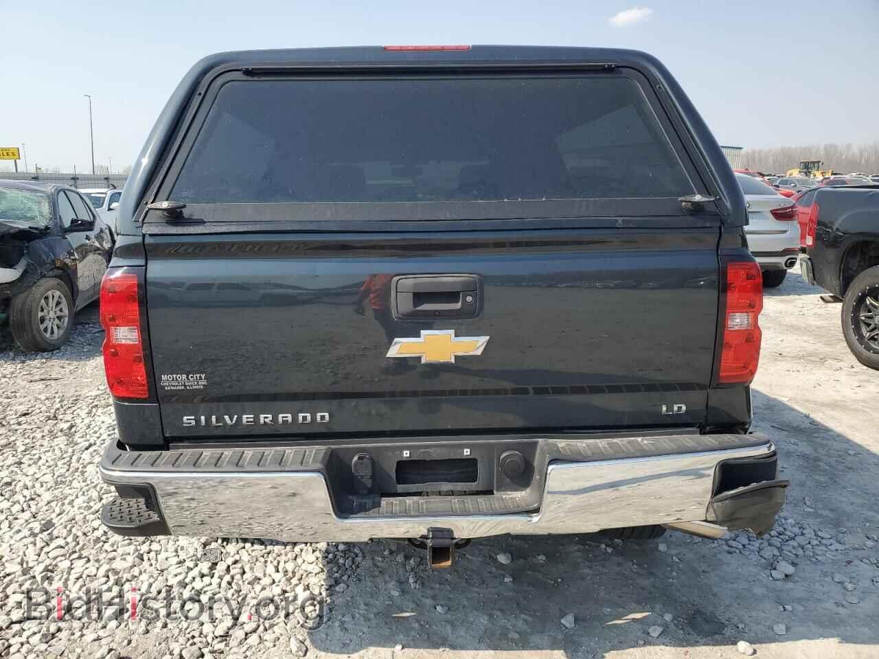 2019 CHEVROLET ALL Models - VIN: 2GCVKPEC7K1176109 - Фото 6