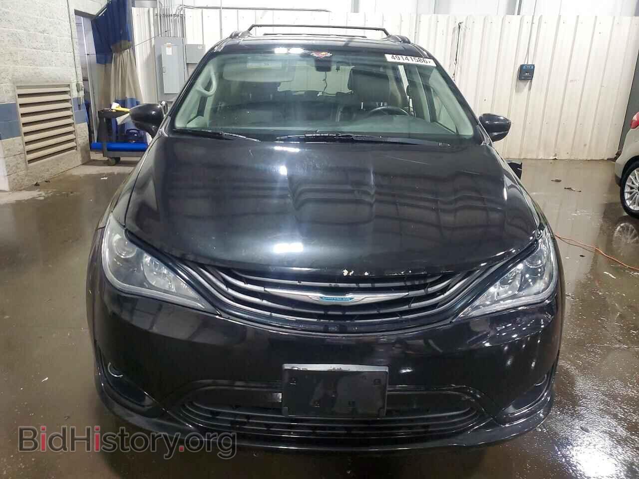 2018 CHRYSLER PACIFICA - VIN: 2C4RC1L70JR340625 - Фото 5