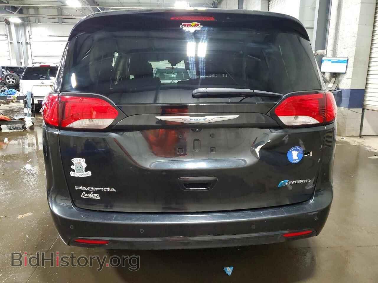 2018 CHRYSLER PACIFICA - VIN: 2C4RC1L70JR340625 - Фото 6