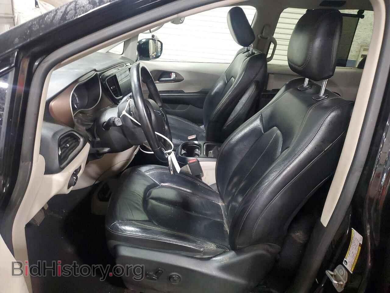 2018 CHRYSLER PACIFICA - VIN: 2C4RC1L70JR340625 - Фото 7