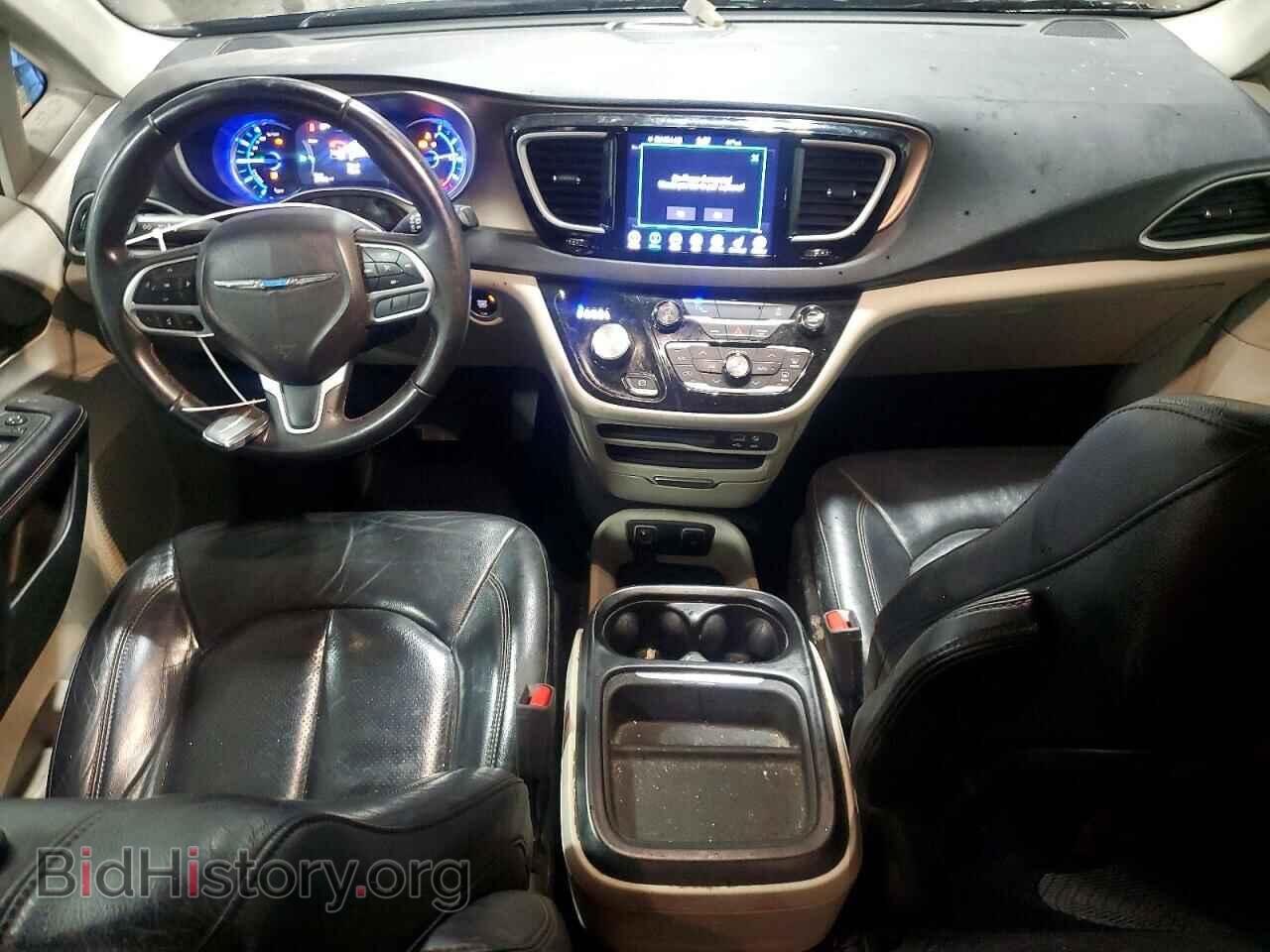 2018 CHRYSLER PACIFICA - VIN: 2C4RC1L70JR340625 - Фото 8