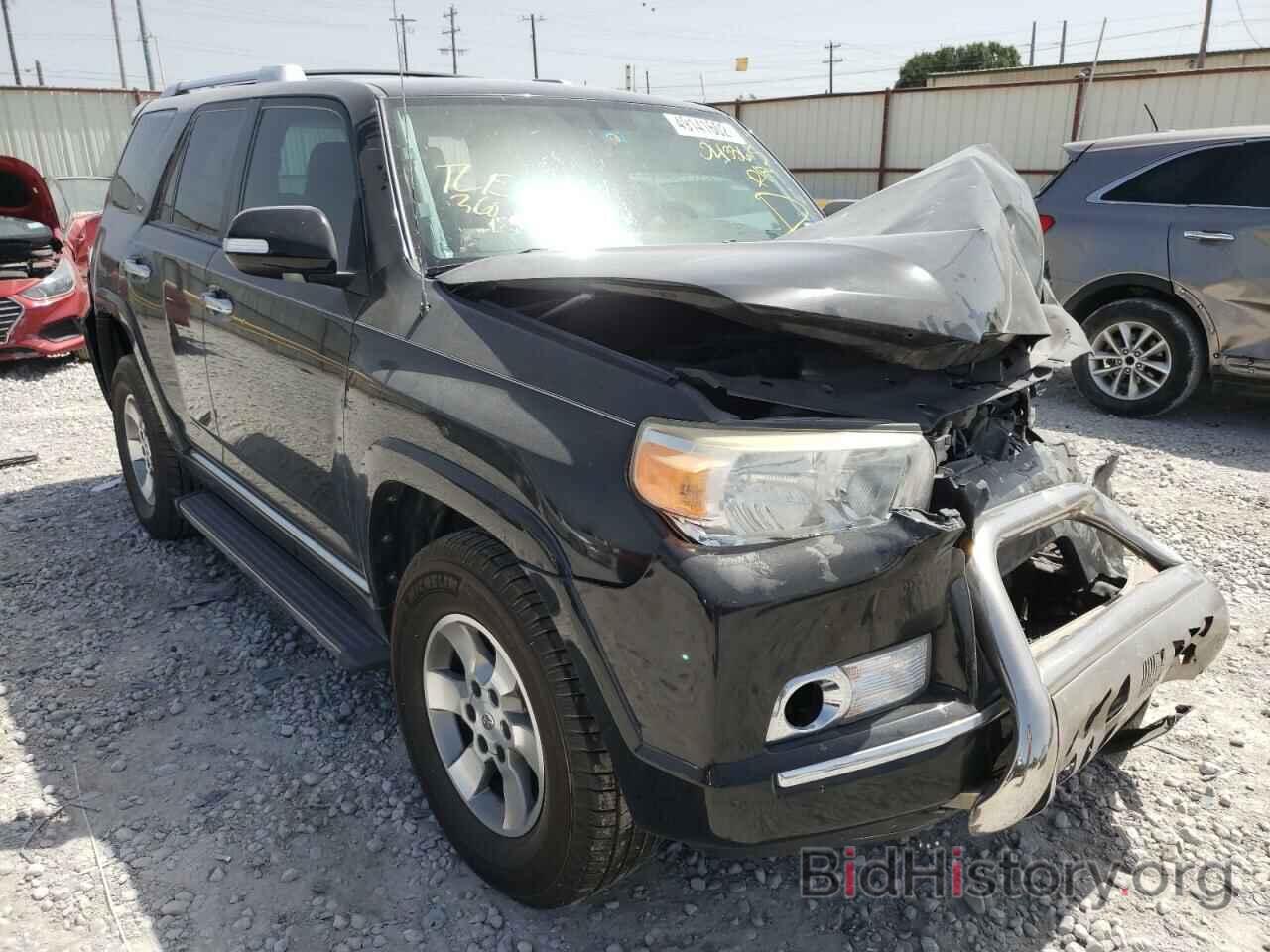 Photo JTEBU5JRXB5043365 - TOYOTA 4RUNNER 2011