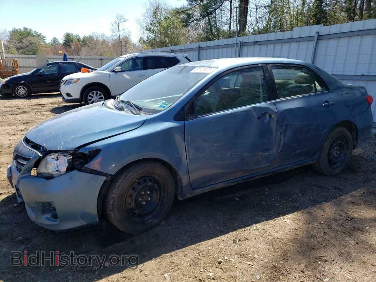 Фотография 5YFBU4EE4DP093948 - TOYOTA COROLLA 2013