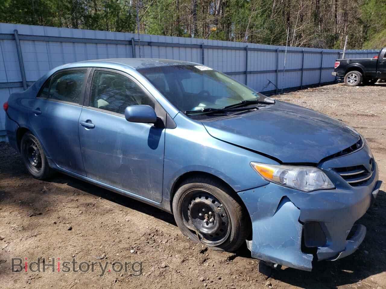 2013 TOYOTA COROLLA - VIN: 5YFBU4EE4DP093948 - Photo 4