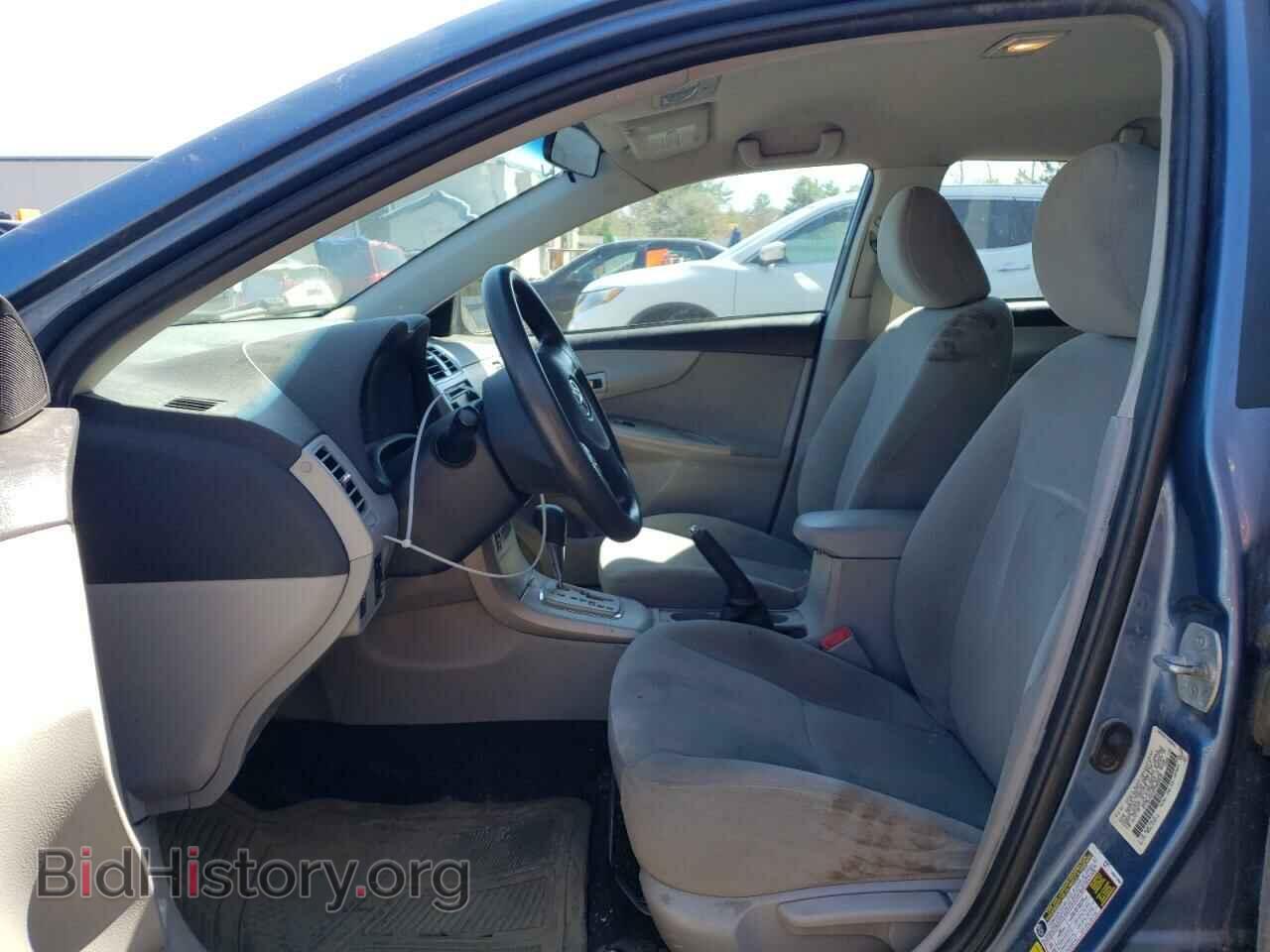 2013 TOYOTA COROLLA - VIN: 5YFBU4EE4DP093948 - Photo 7