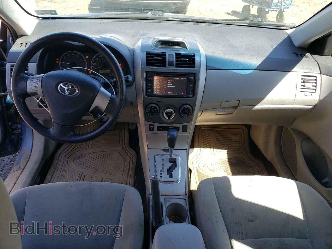 2013 TOYOTA COROLLA - VIN: 5YFBU4EE4DP093948 - Photo 8
