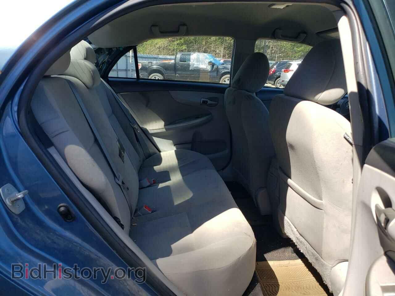 2013 TOYOTA COROLLA - VIN: 5YFBU4EE4DP093948 - Photo 10