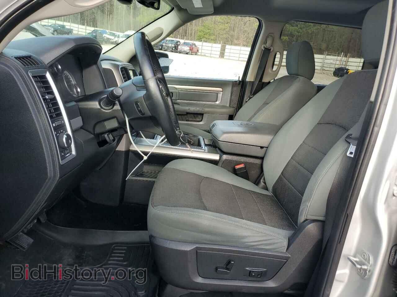 2014 RAM 1500 - VIN: 1C6RR7LG7ES306100 - Фото 7