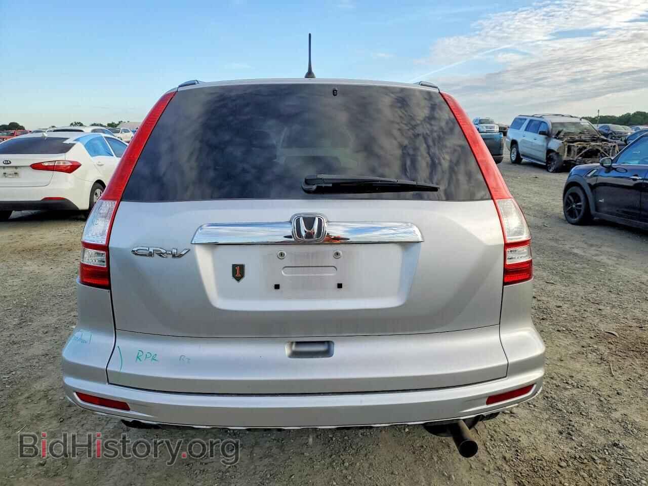 2011 HONDA CRV - VIN: 5J6RE3H56BL010599 - Фото 6
