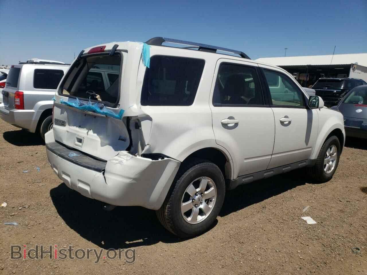 2012 FORD ESCAPE - VIN: 1FMCU9EG6CKA24285 - Фото 4