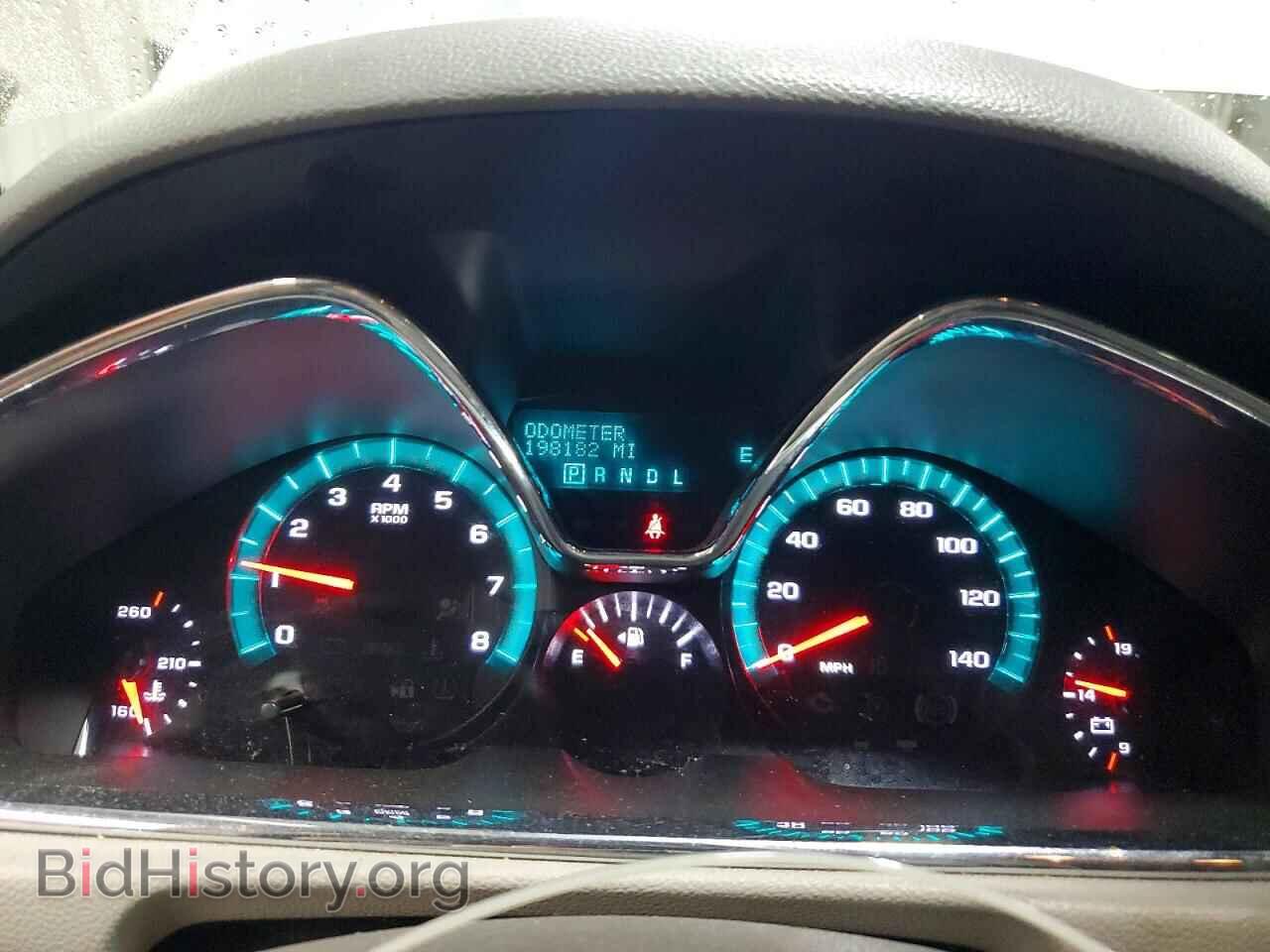 2015 CHEVROLET TRAVERSE - VIN: 1GNKRFED8FJ180609 - Фото 9