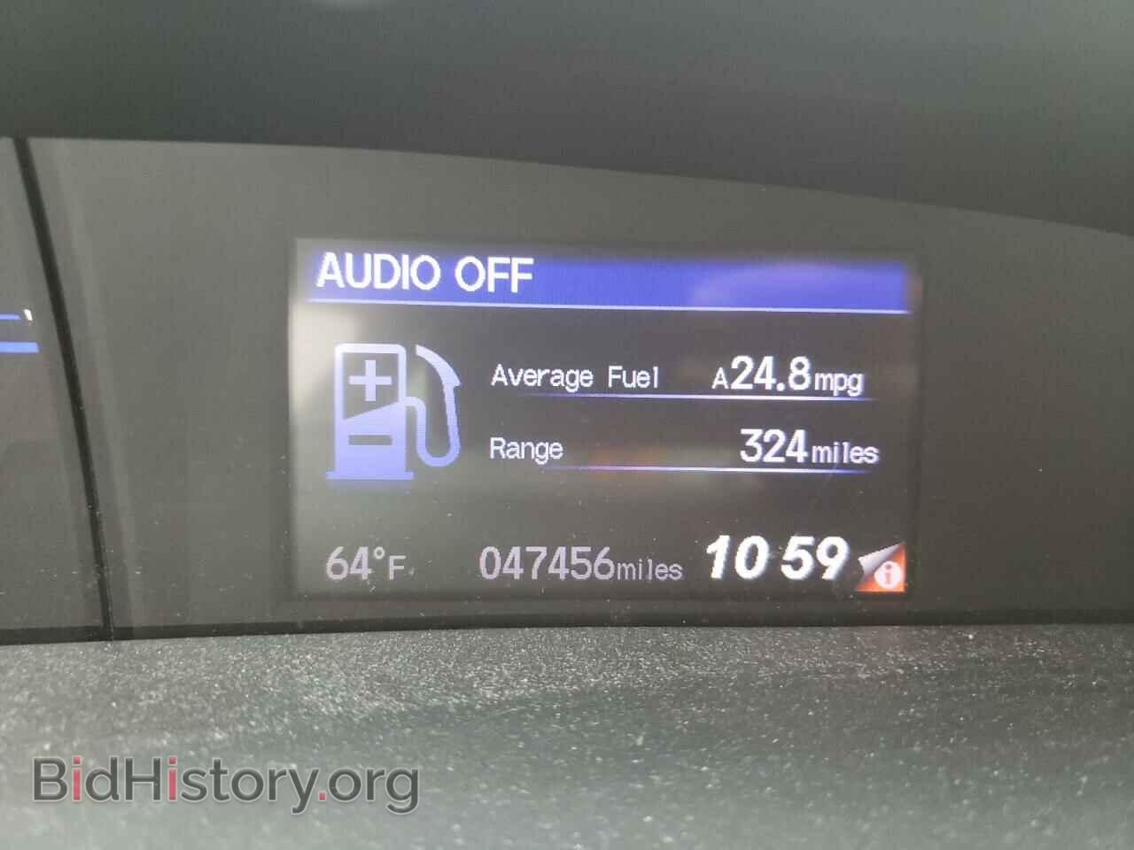 2013 HONDA CIVIC - VIN: 19XFB2F86DE272353 - Фото 8