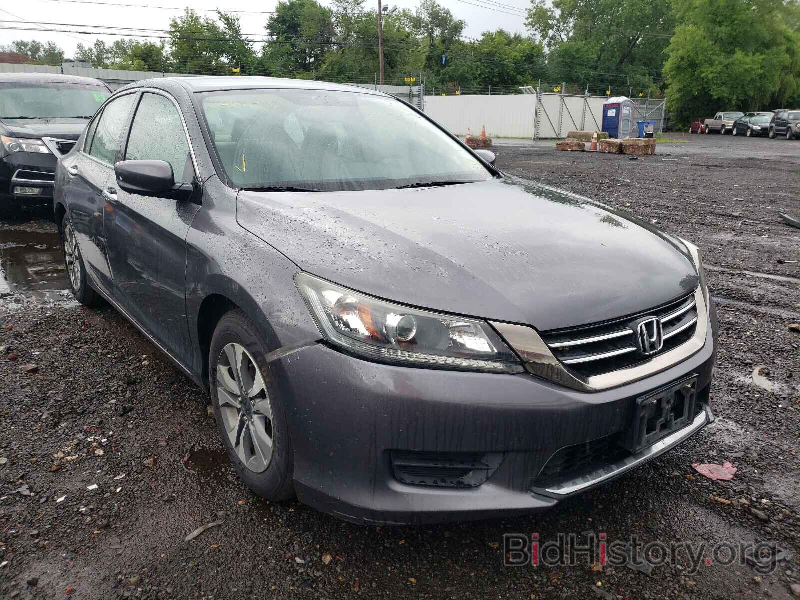 Фотография 1HGCR2F39DA006493 - HONDA ACCORD 2013