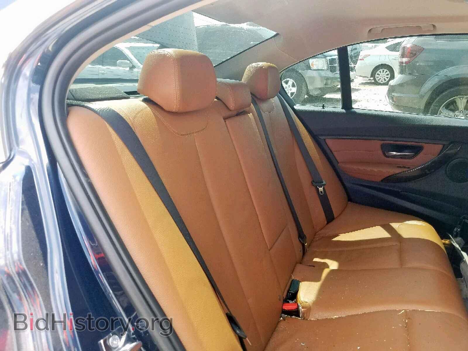 2012 BMW 3 SERIES - VIN: WBA3A5C53CF348694 - Фото 6
