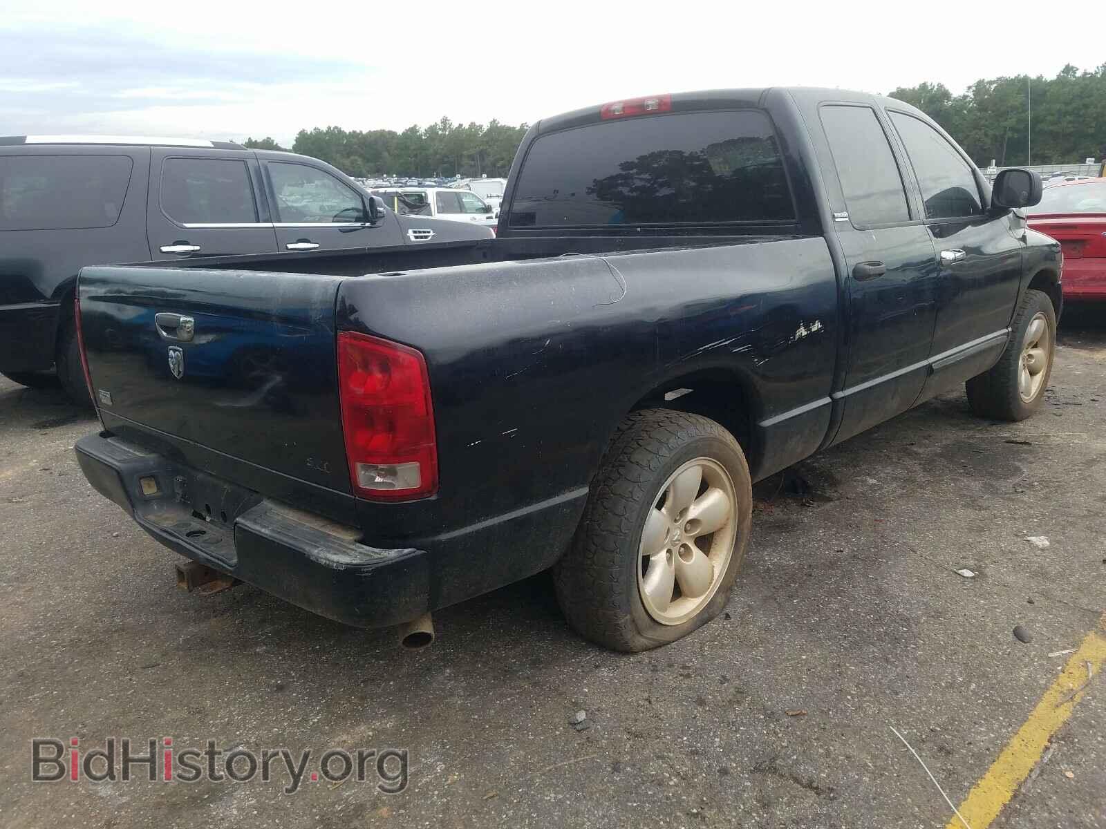 2005 DODGE RAM 1500 - VIN: 1D7HA18D65J500264 - Фото 4