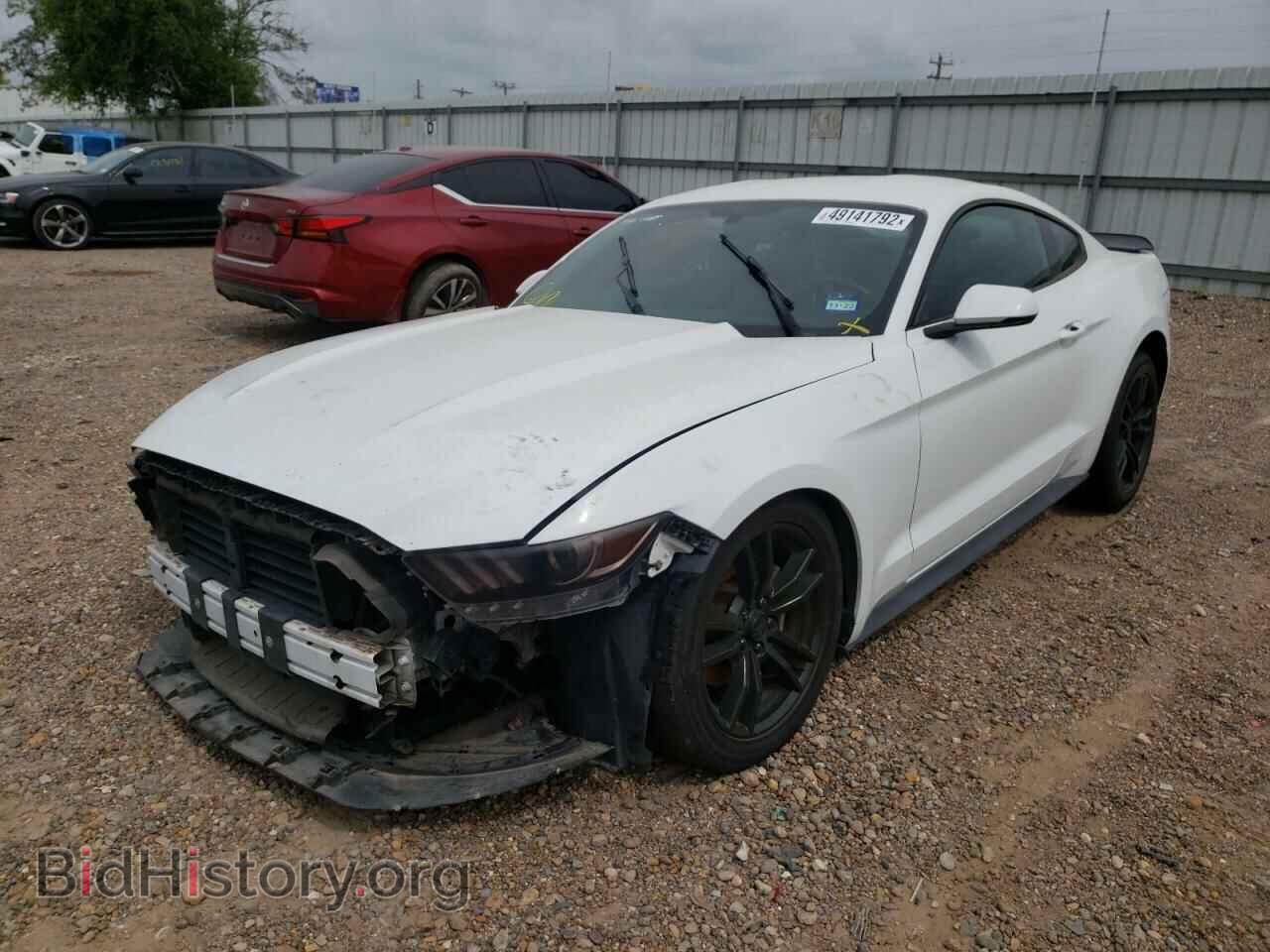 2017 FORD MUSTANG - VIN: 1FA6P8TH6H5295244 - Фото 2