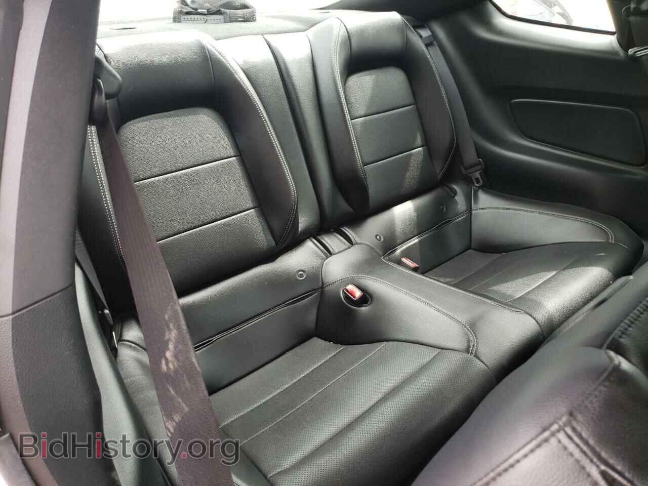 2017 FORD MUSTANG - VIN: 1FA6P8TH6H5295244 - Фото 6
