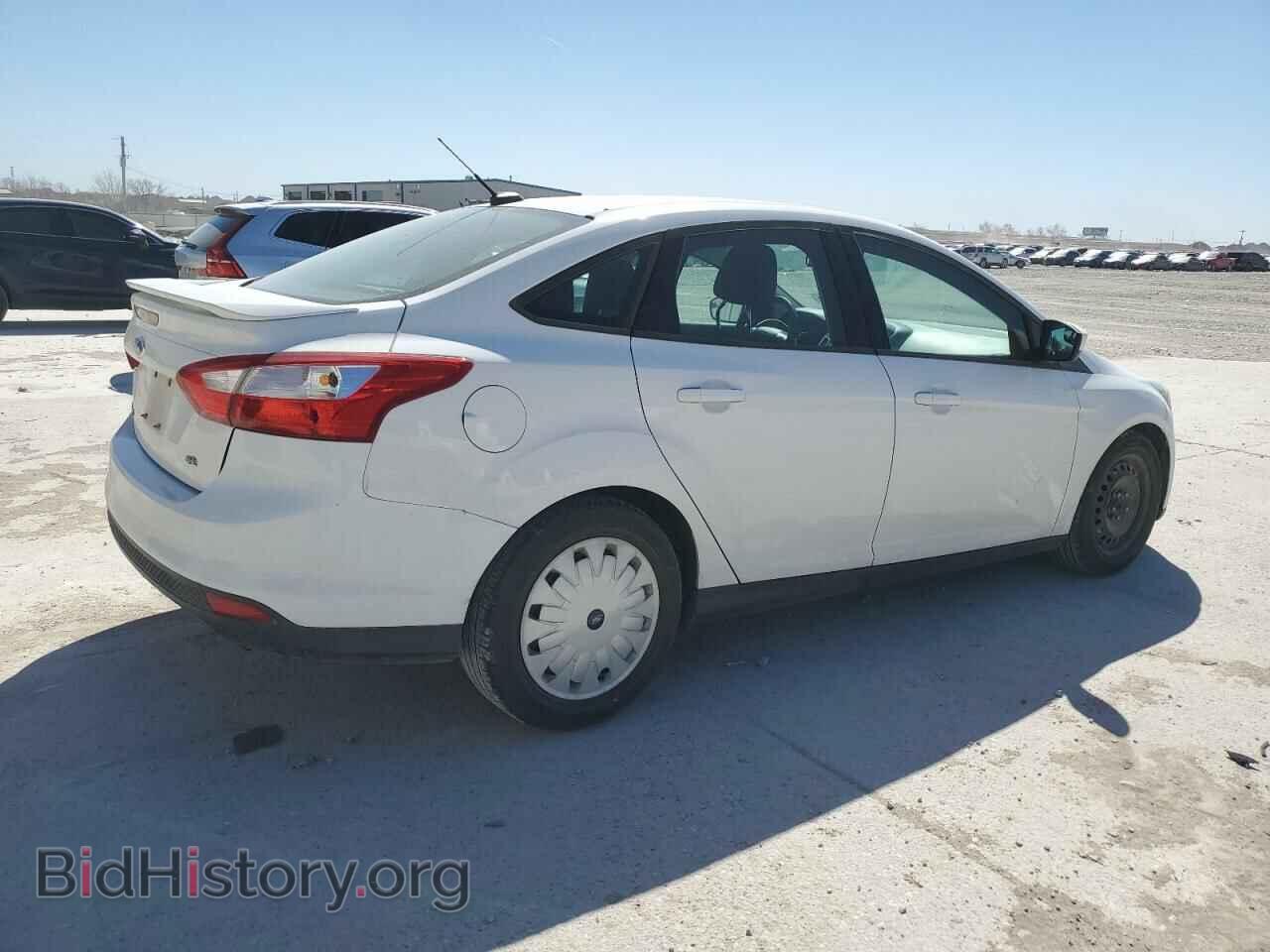 2012 FORD FOCUS - VIN: 1FAHP3F20CL331839 - Photo 3
