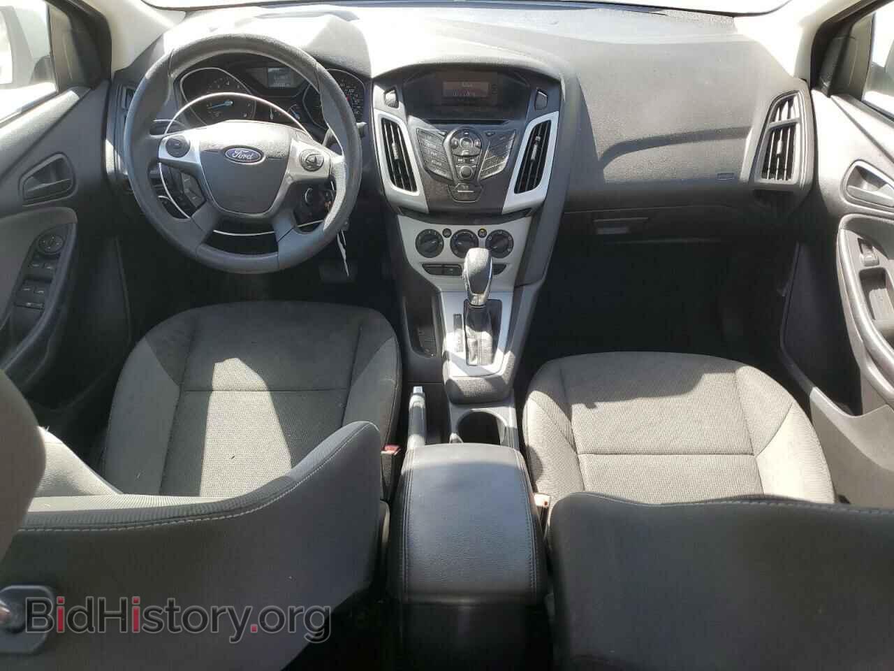 2012 FORD FOCUS - VIN: 1FAHP3F20CL331839 - Photo 8
