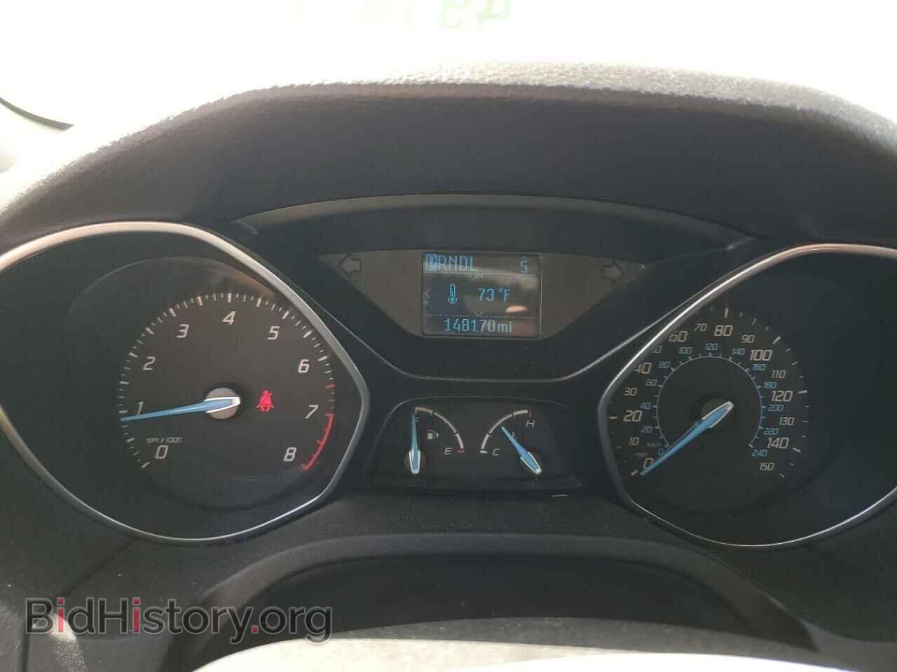 2012 FORD FOCUS - VIN: 1FAHP3F20CL331839 - Photo 9