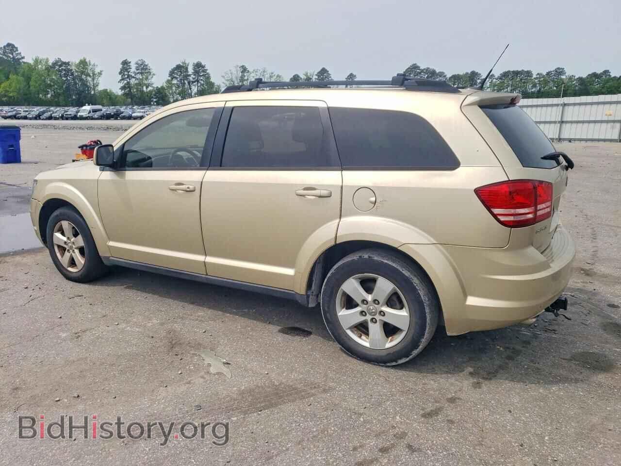 2010 DODGE JOURNEY - VIN: 3D4PG5FV7AT118614 - Фото 2