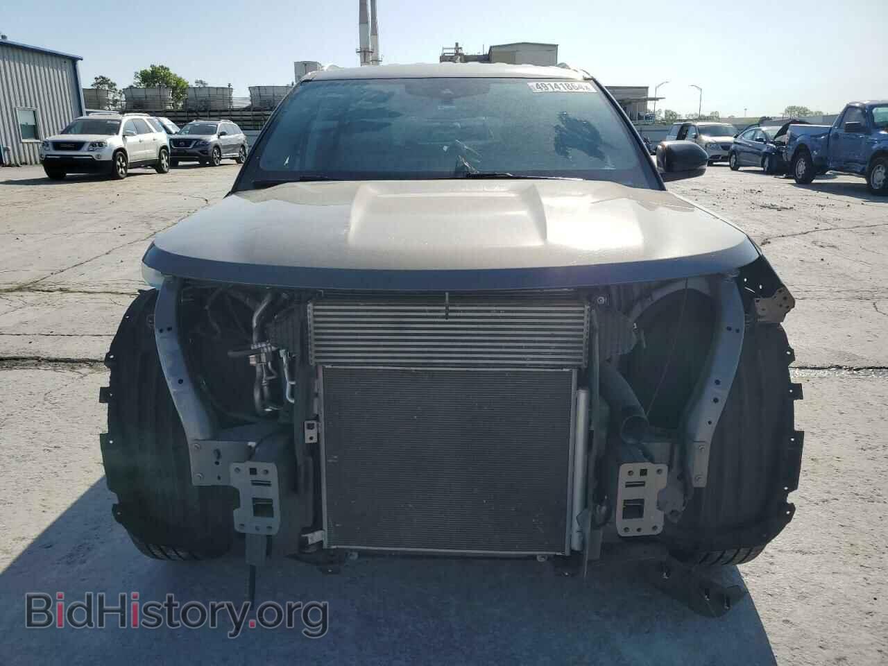 2021 FORD EXPLORER - VIN: 1FMSK7FHXMGB36413 - Photo 5