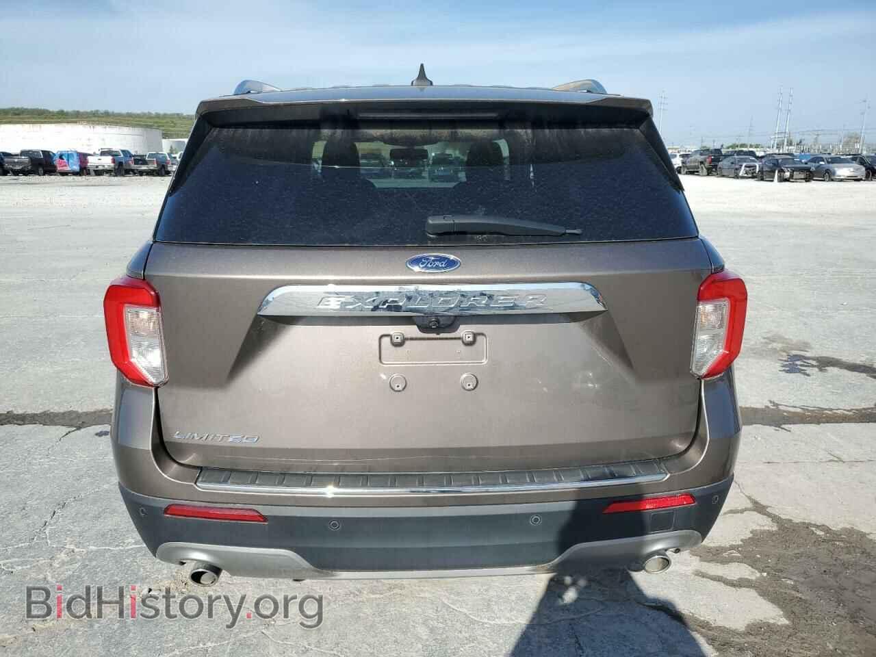 2021 FORD EXPLORER - VIN: 1FMSK7FHXMGB36413 - Photo 6