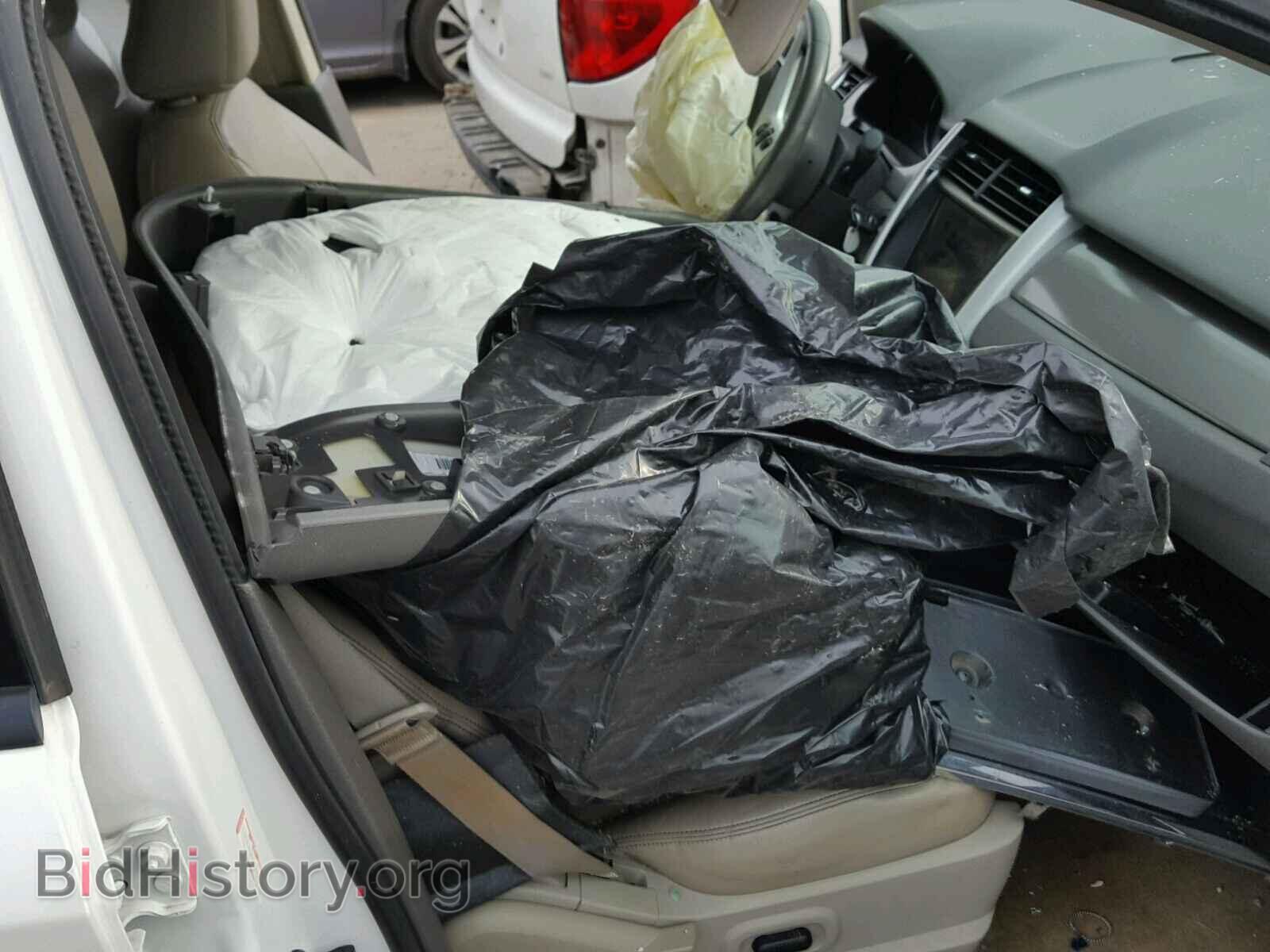 2011 FORD EDGE - VIN: 2FMDK3JC4BBA59023 - Фото 5