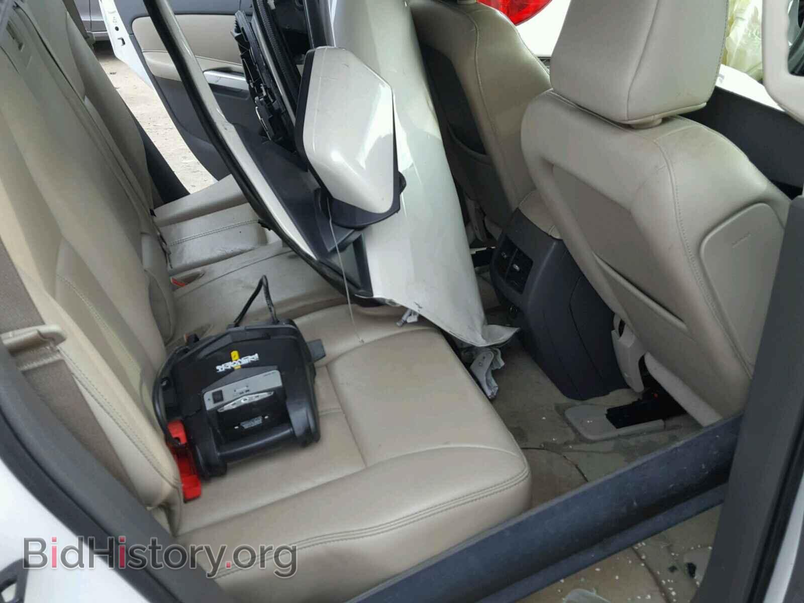 2011 FORD EDGE - VIN: 2FMDK3JC4BBA59023 - Фото 6