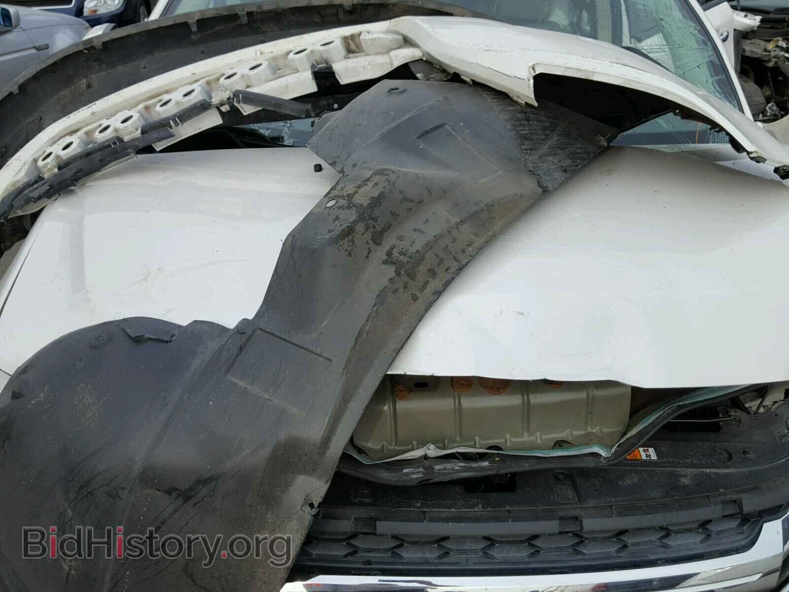 2011 FORD EDGE - VIN: 2FMDK3JC4BBA59023 - Фото 7