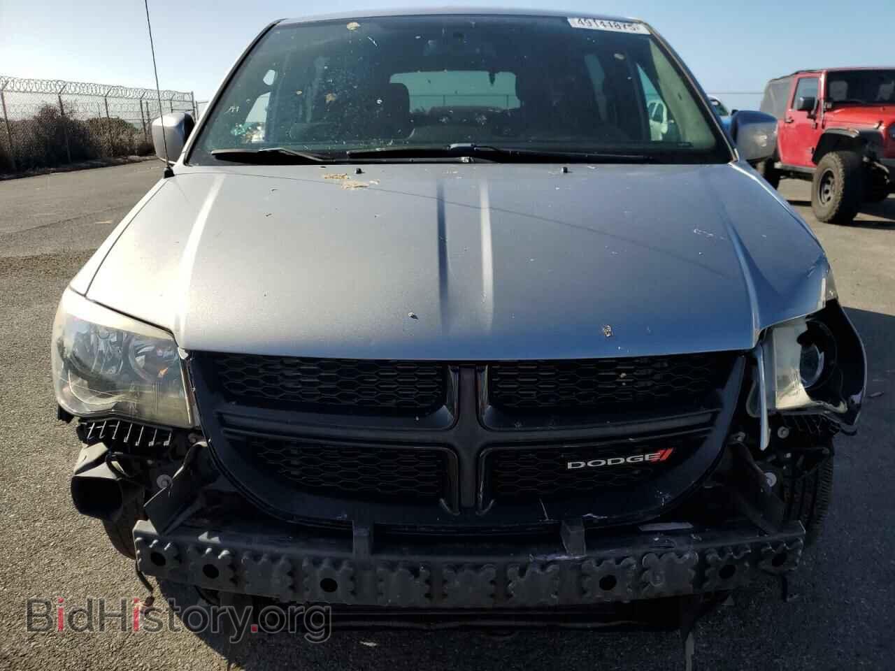 2016 DODGE CARAVAN - VIN: 2C4RDGCGXGR125276 - Photo 5