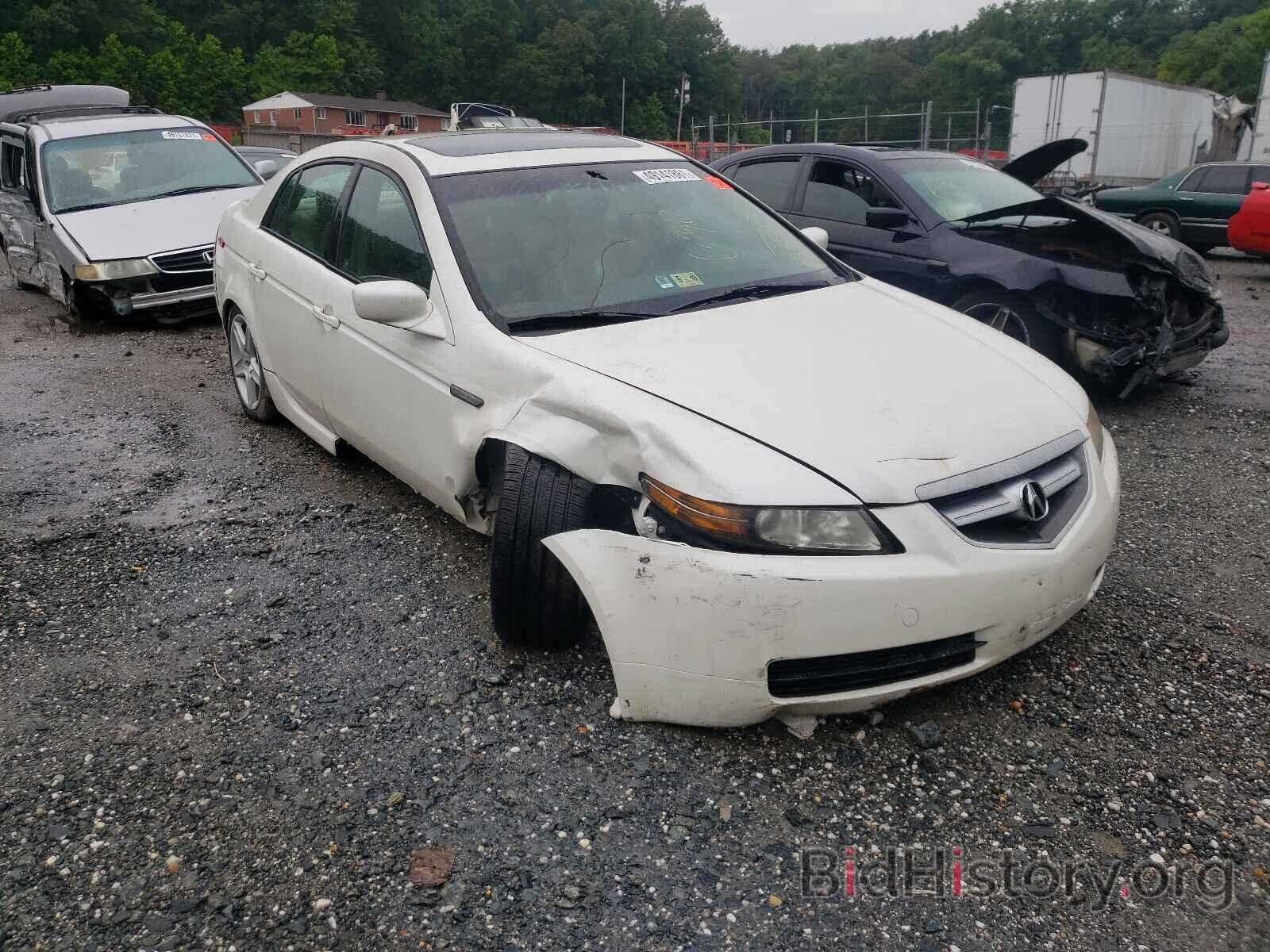 Photo 19UUA66286A060607 - ACURA TL 2006