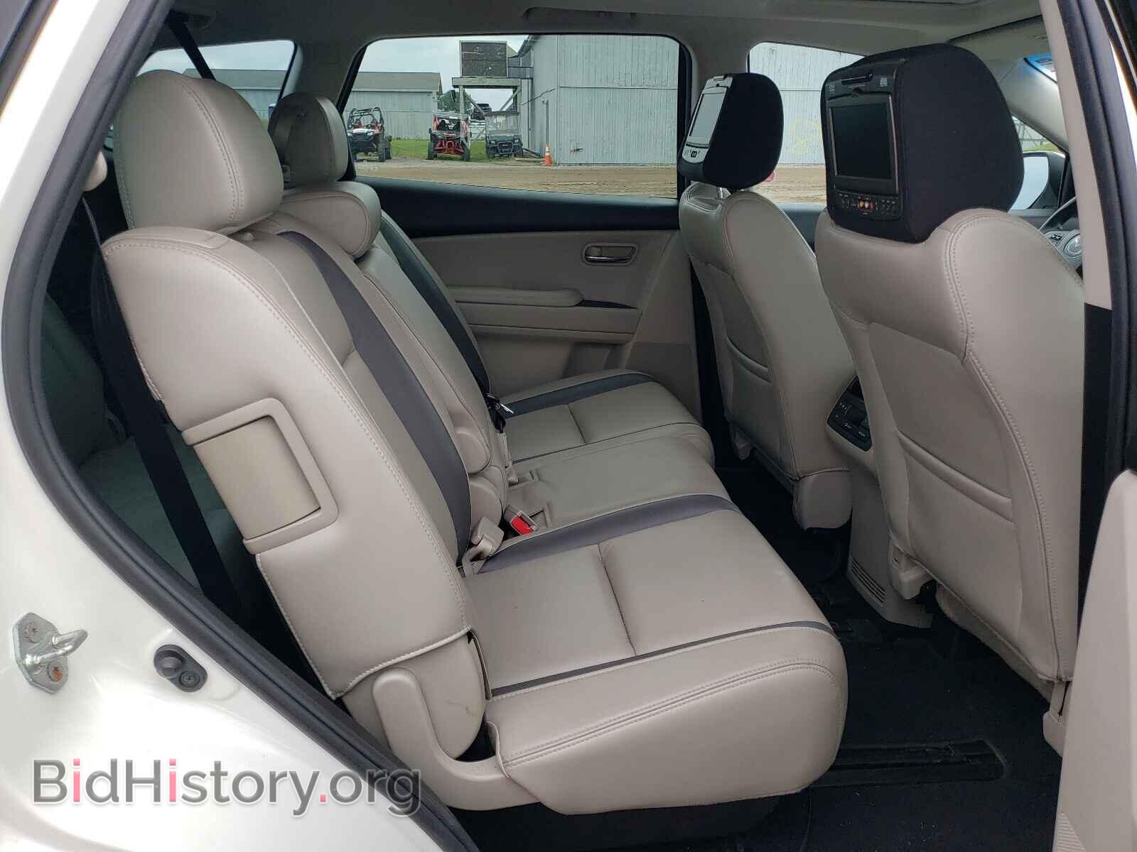 2011 MAZDA CX-9 - VIN: JM3TB3CA9B0330291 - Фото 6