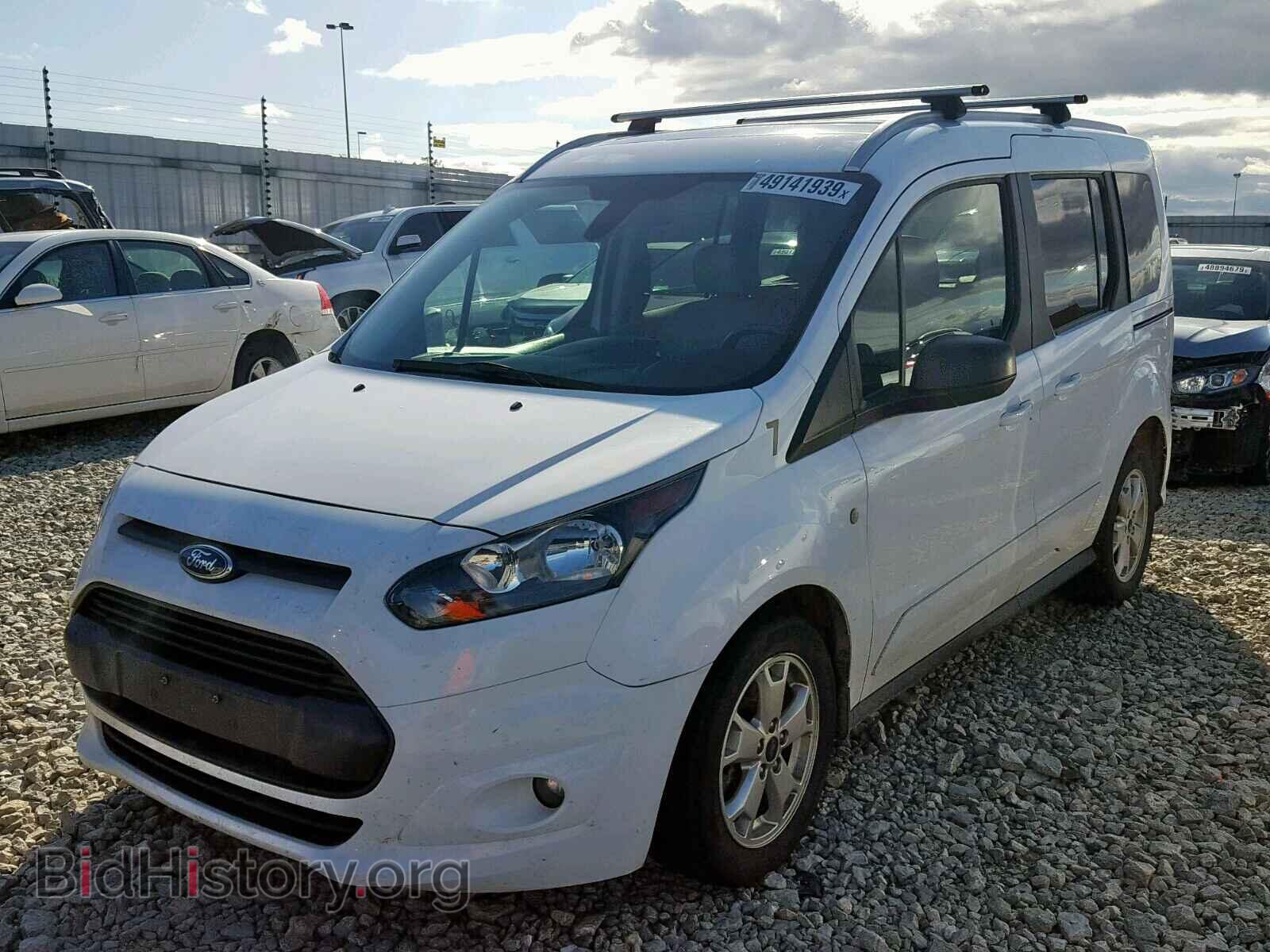 2015 FORD TRANSIT CO - VIN: NM0AE8F73F1204915 - Фото 2