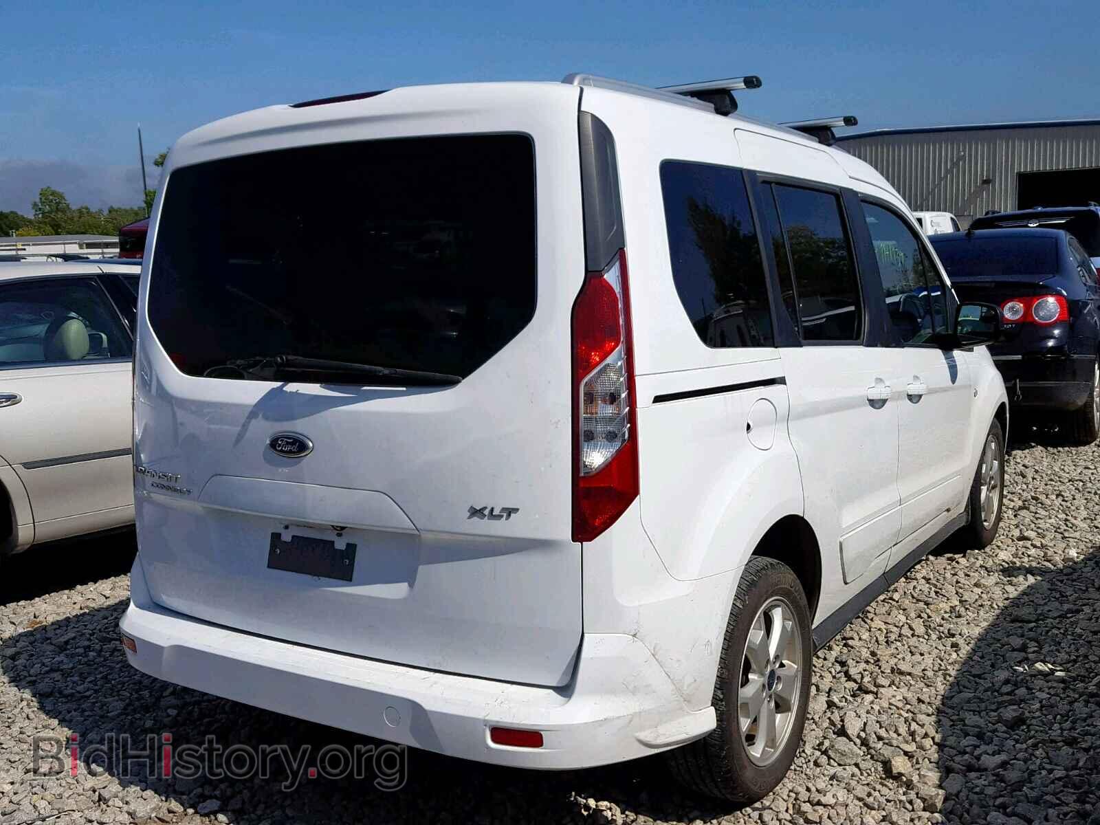 2015 FORD TRANSIT CO - VIN: NM0AE8F73F1204915 - Фото 4