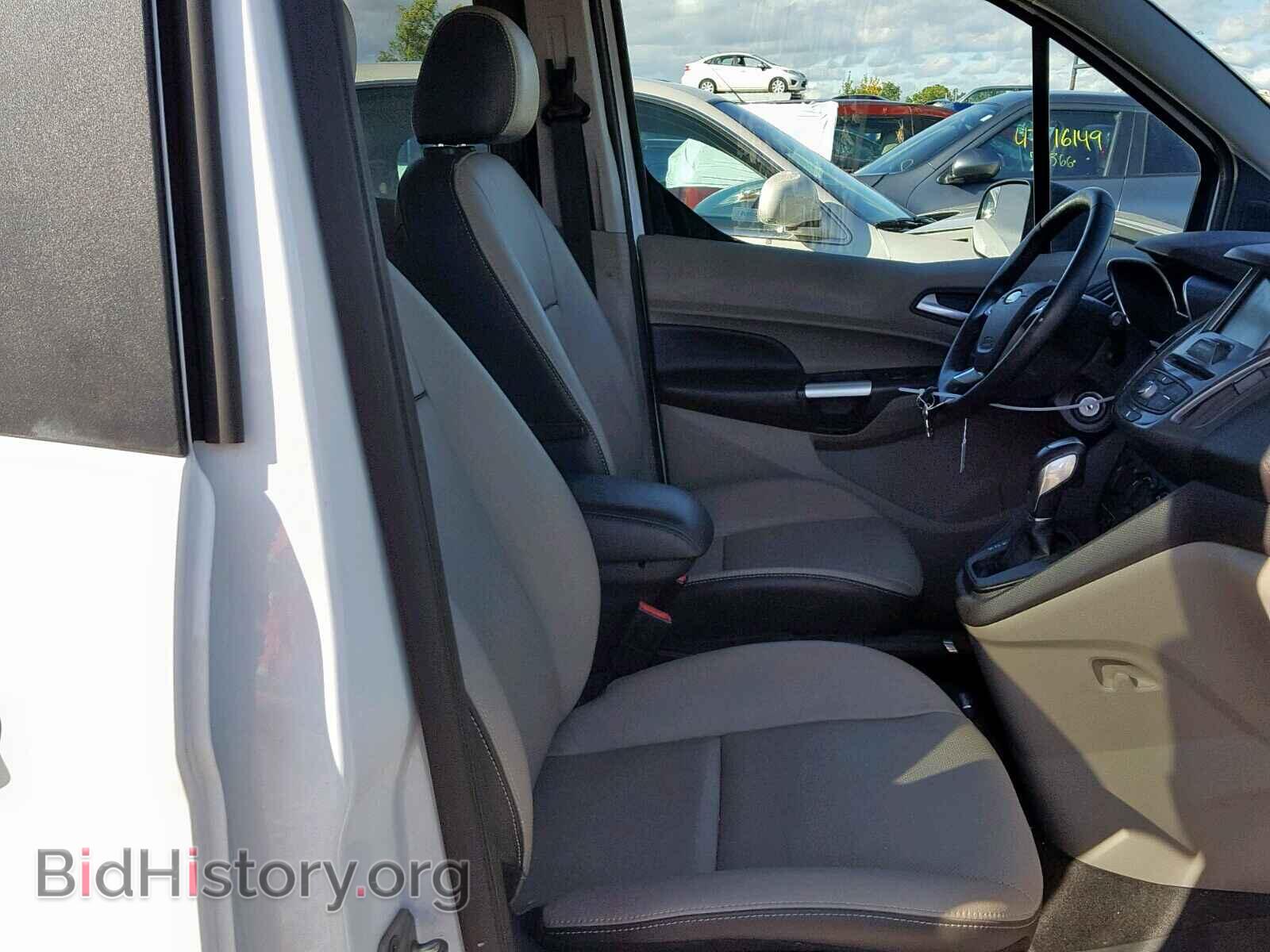 2015 FORD TRANSIT CO - VIN: NM0AE8F73F1204915 - Фото 5