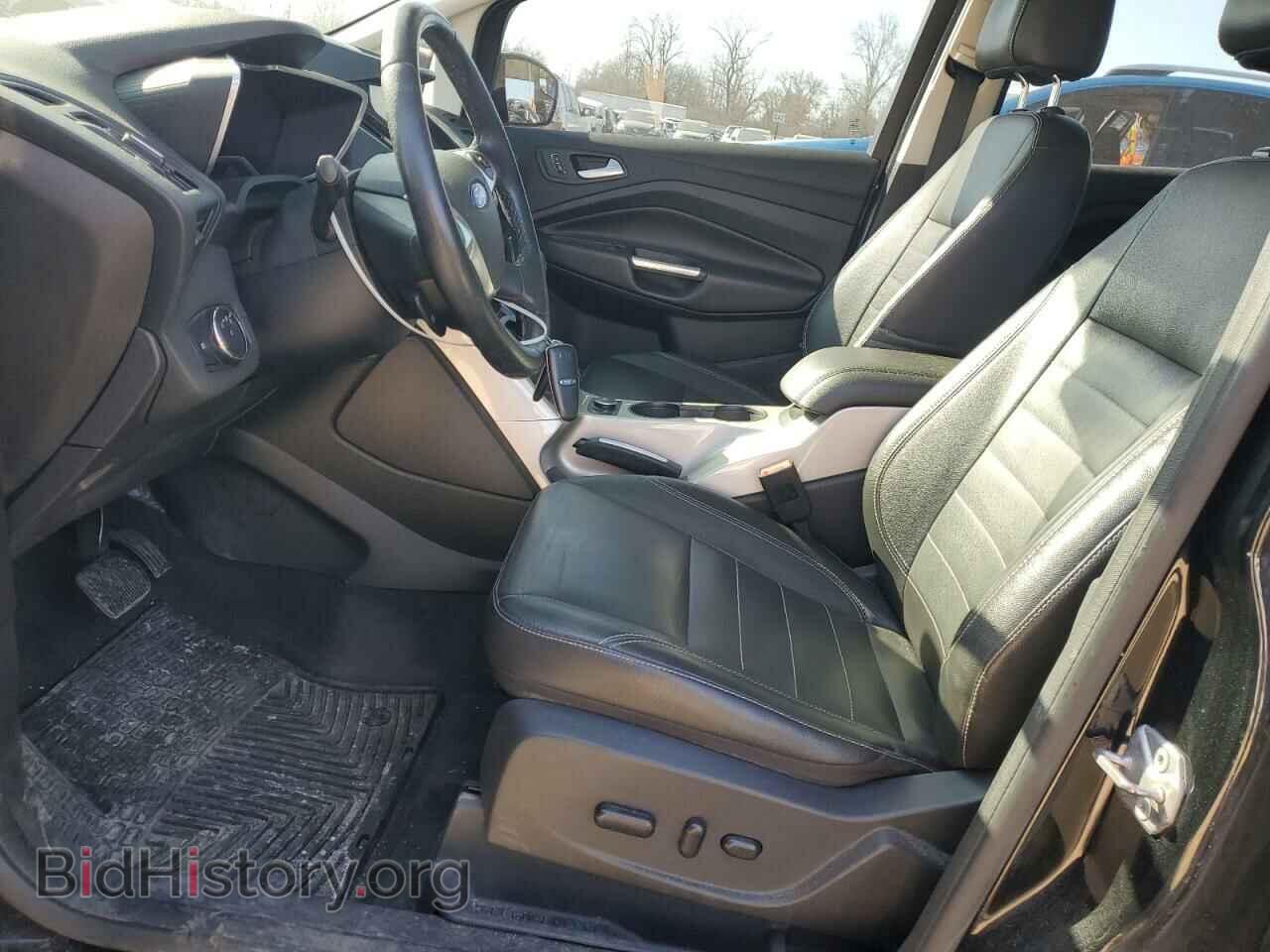 2014 FORD CMAX - VIN: 1FADP5CU6EL505481 - Фото 7
