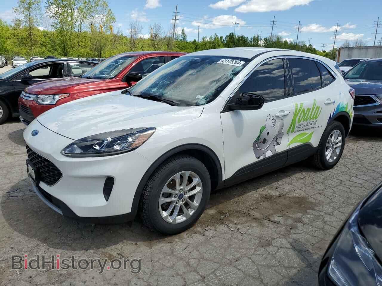 Photo 1FMCU9G68LUA96775 - FORD ESCAPE 2020